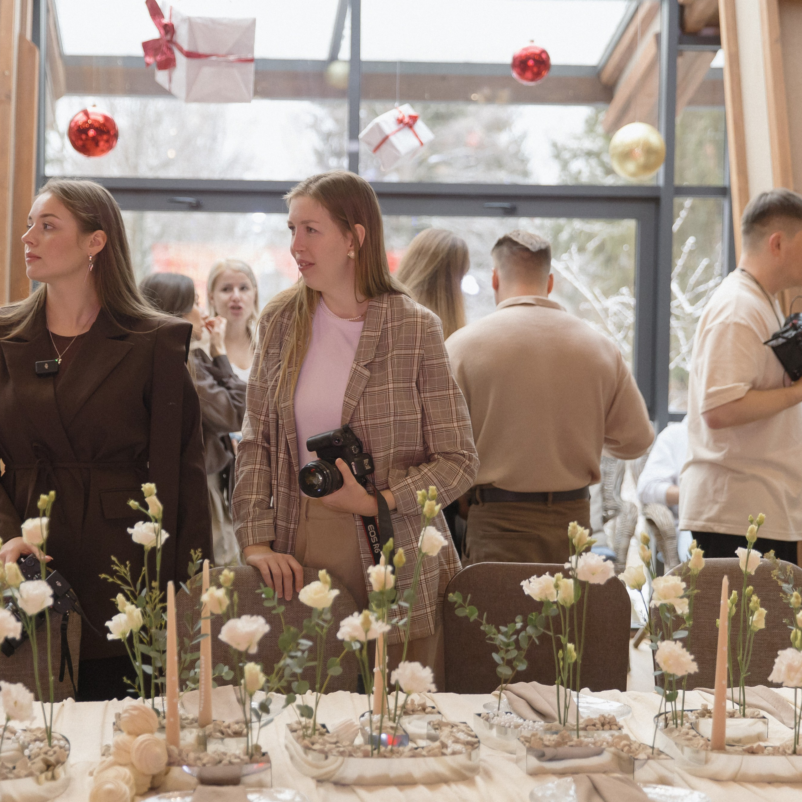 Вечеринка для невест 2025. Свадебный фотограф Колесников Антон