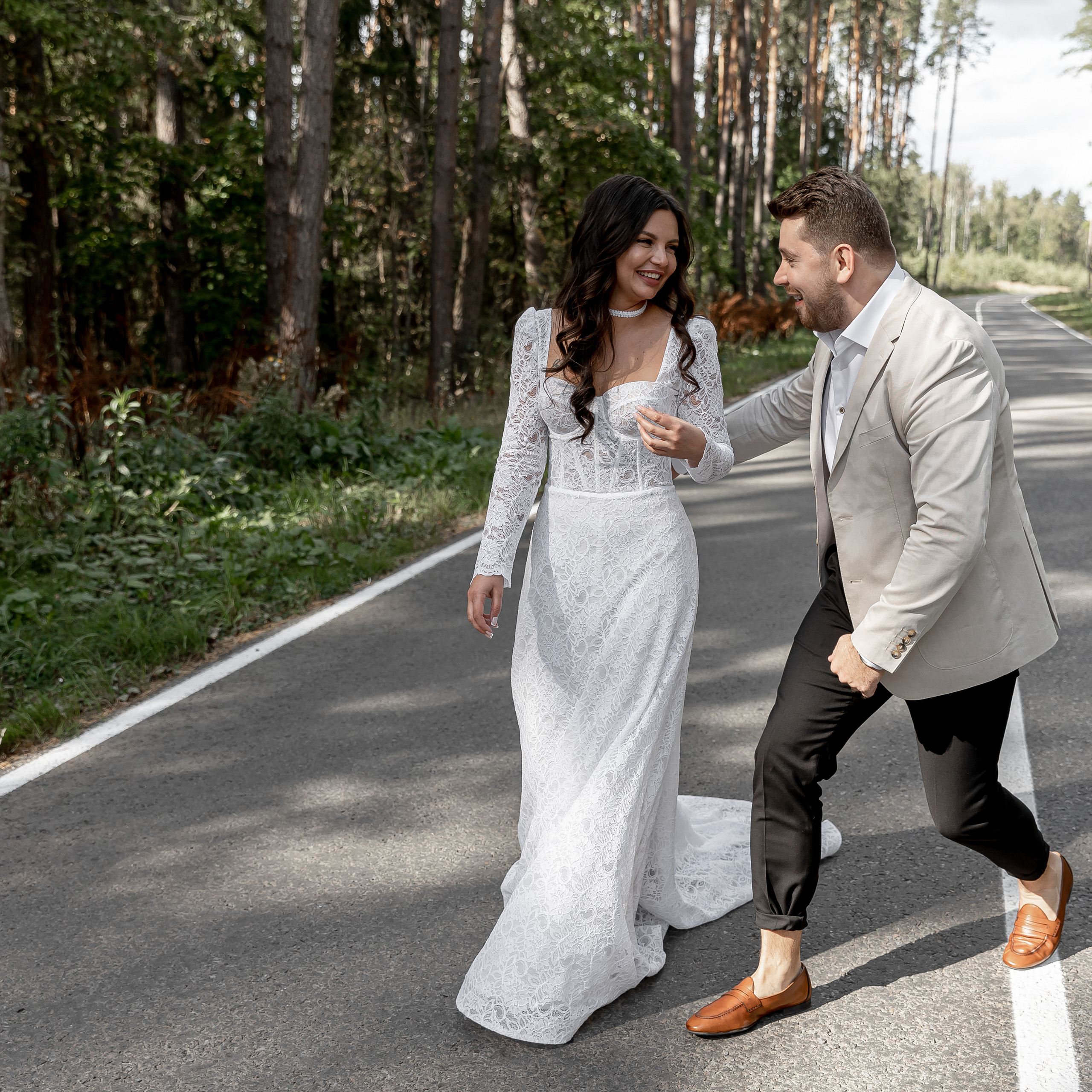 Wedding day Дима и Лилия. Свадебный фотограф Колесников Антон