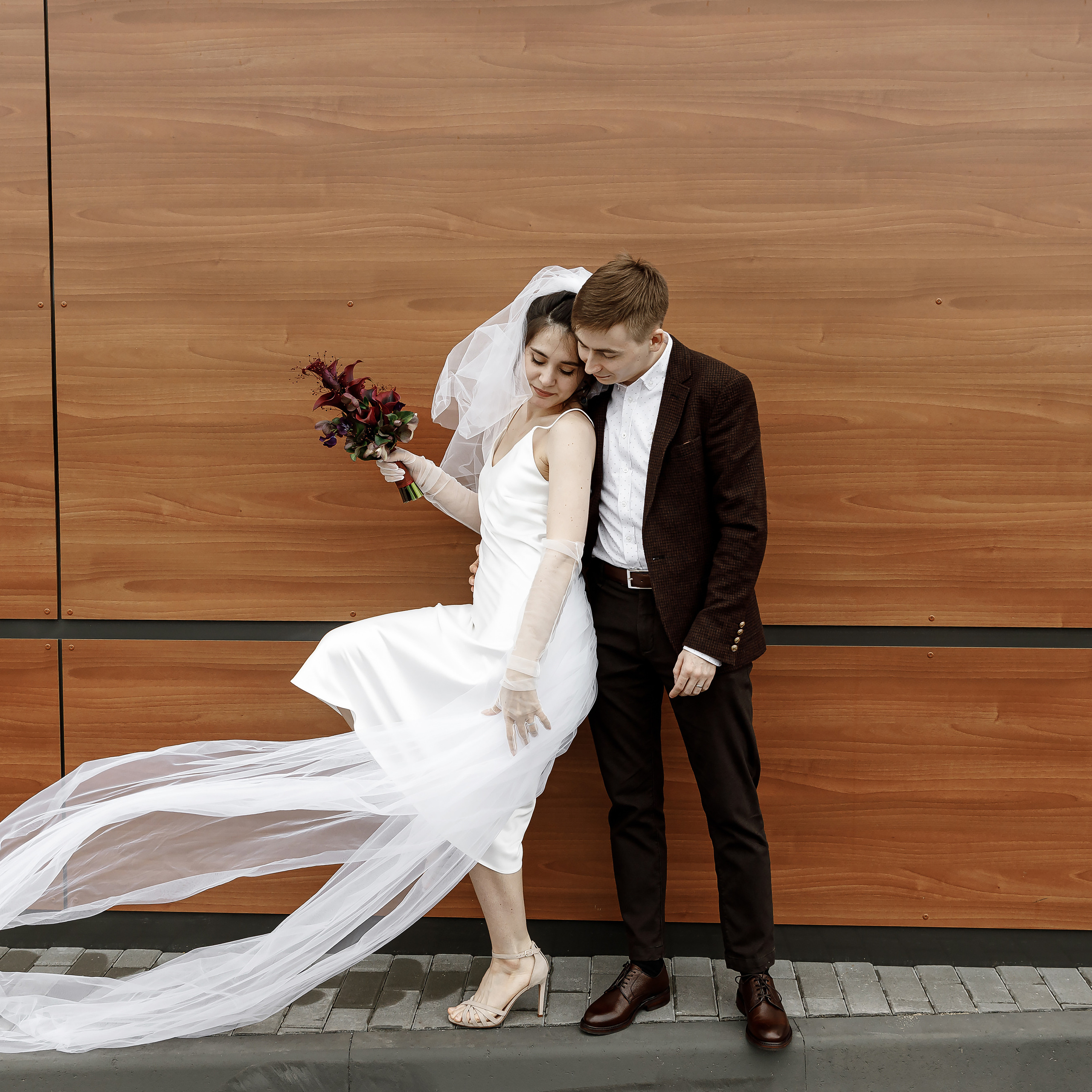 Wedding day Сергей и Диана. Свадебный фотограф Колесников Антон