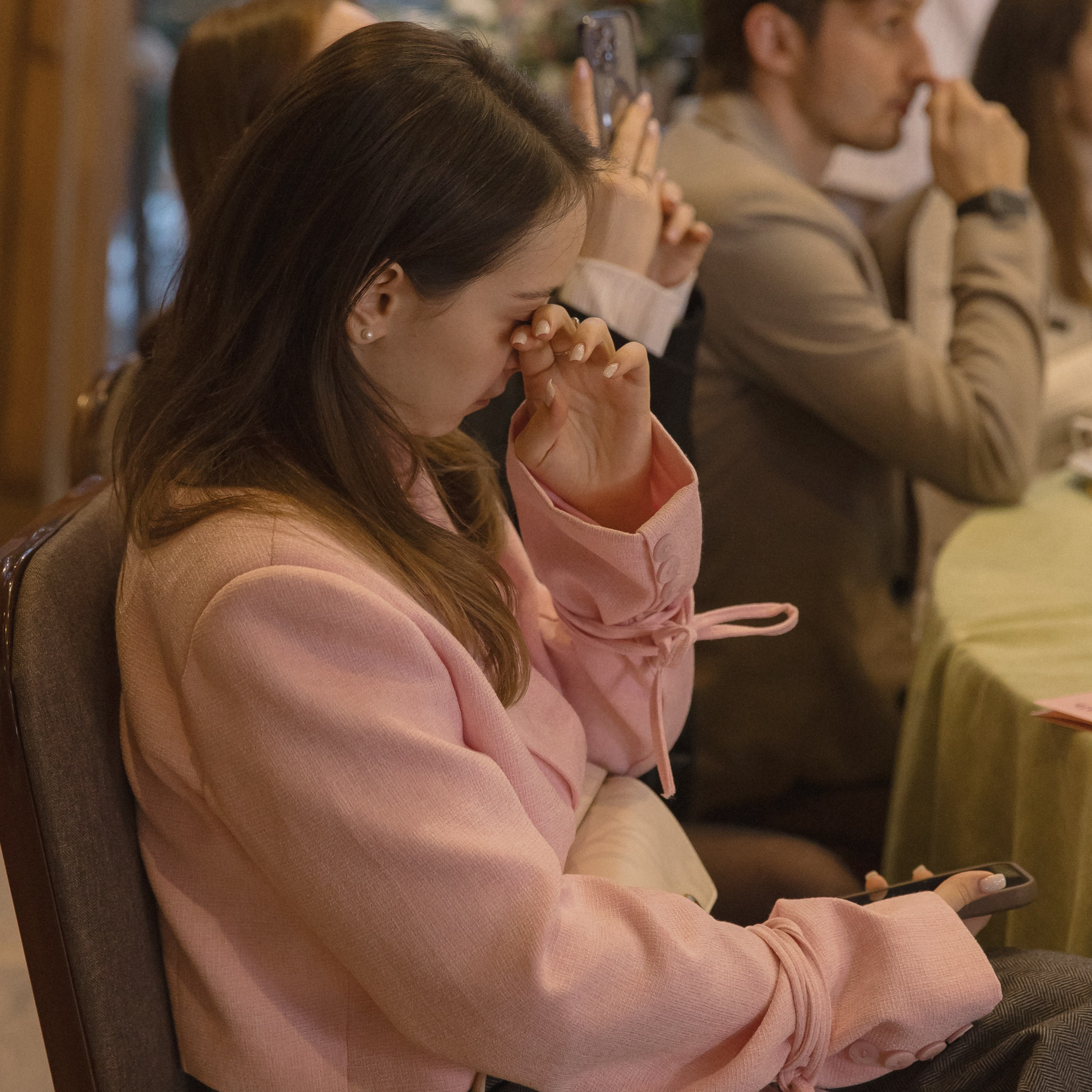 Вечеринка для невест 2025. Свадебный фотограф Колесников Антон