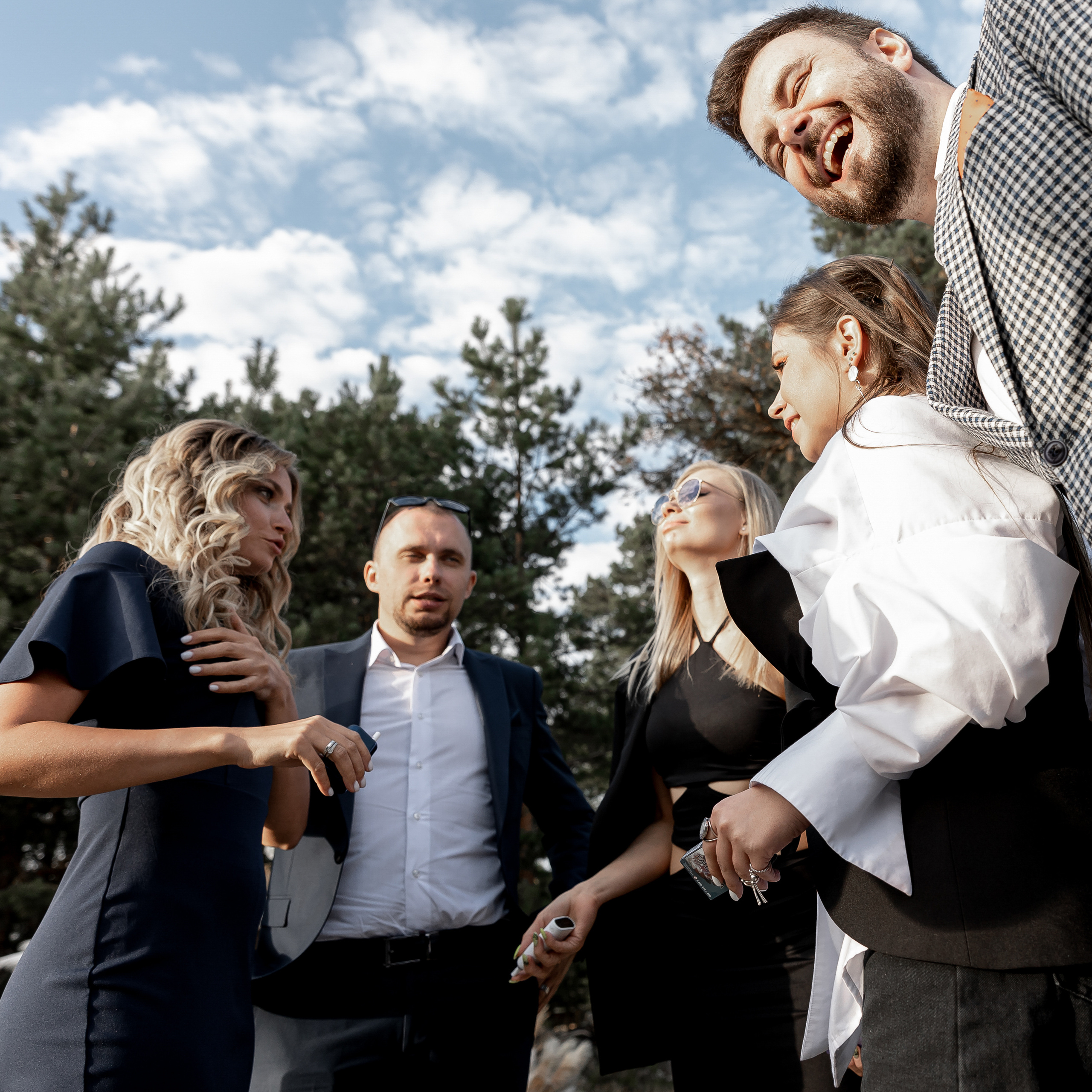 Wedding day Дима и Лилия. Свадебный фотограф Колесников Антон