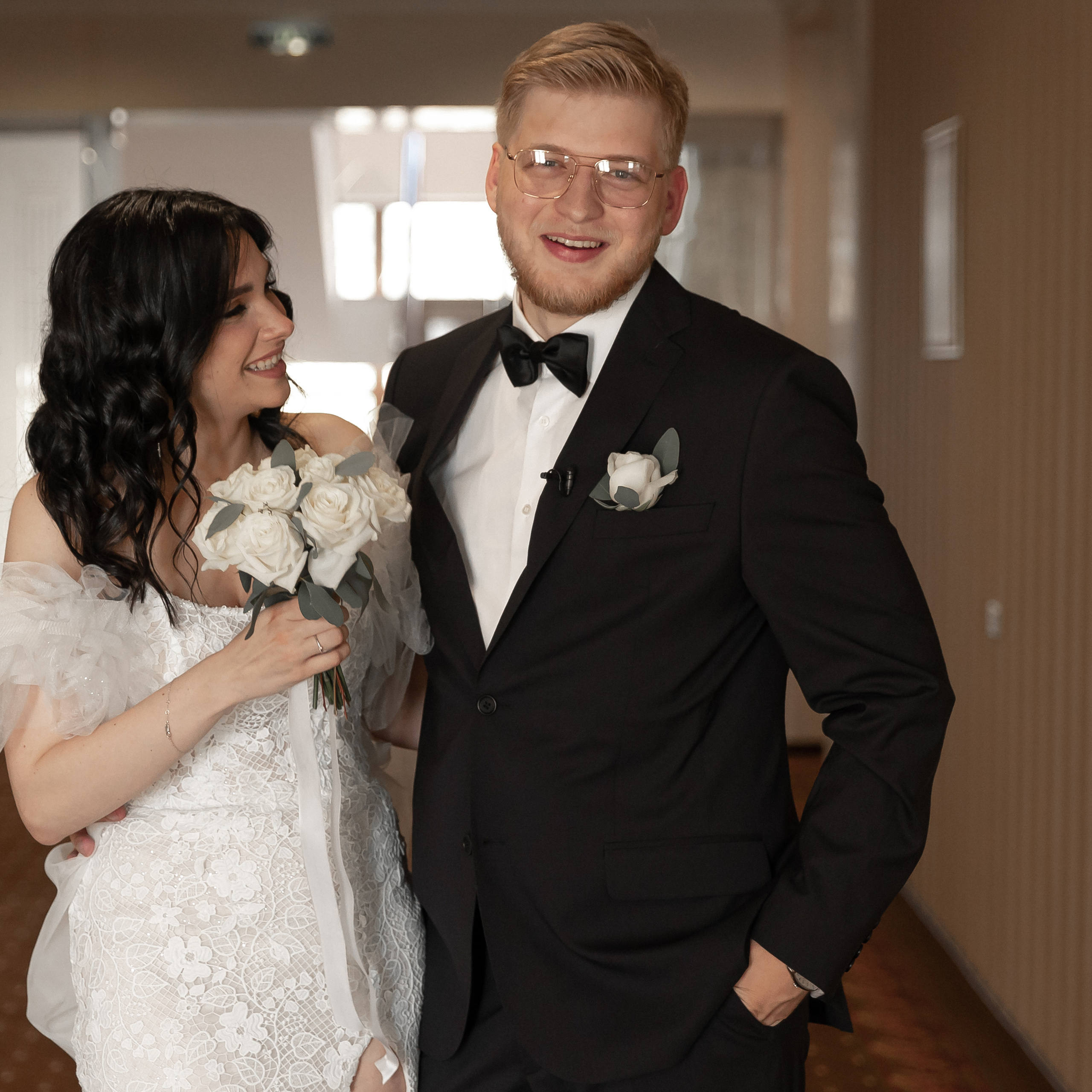 Wedding day D&T. Свадебный фотограф Колесников Антон