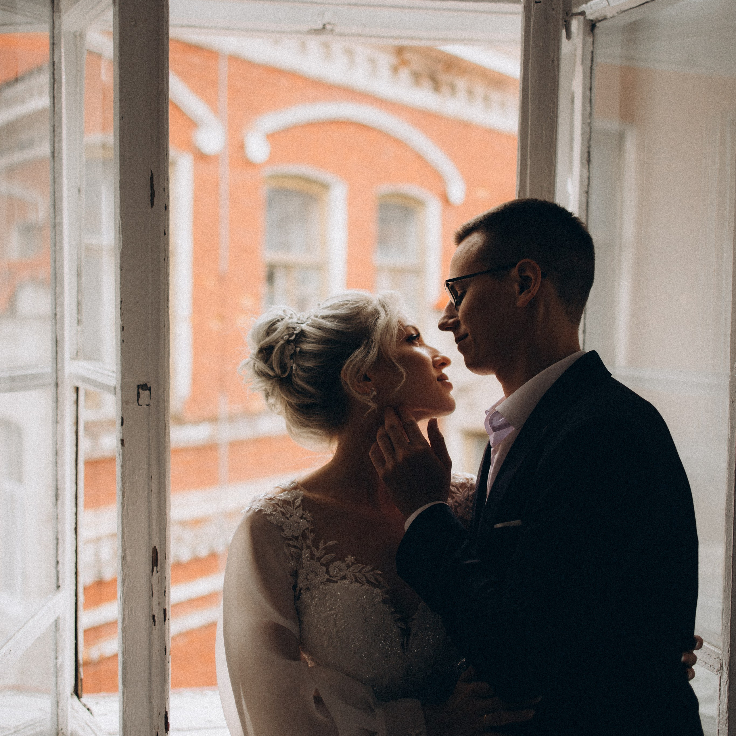 Женя и Катя