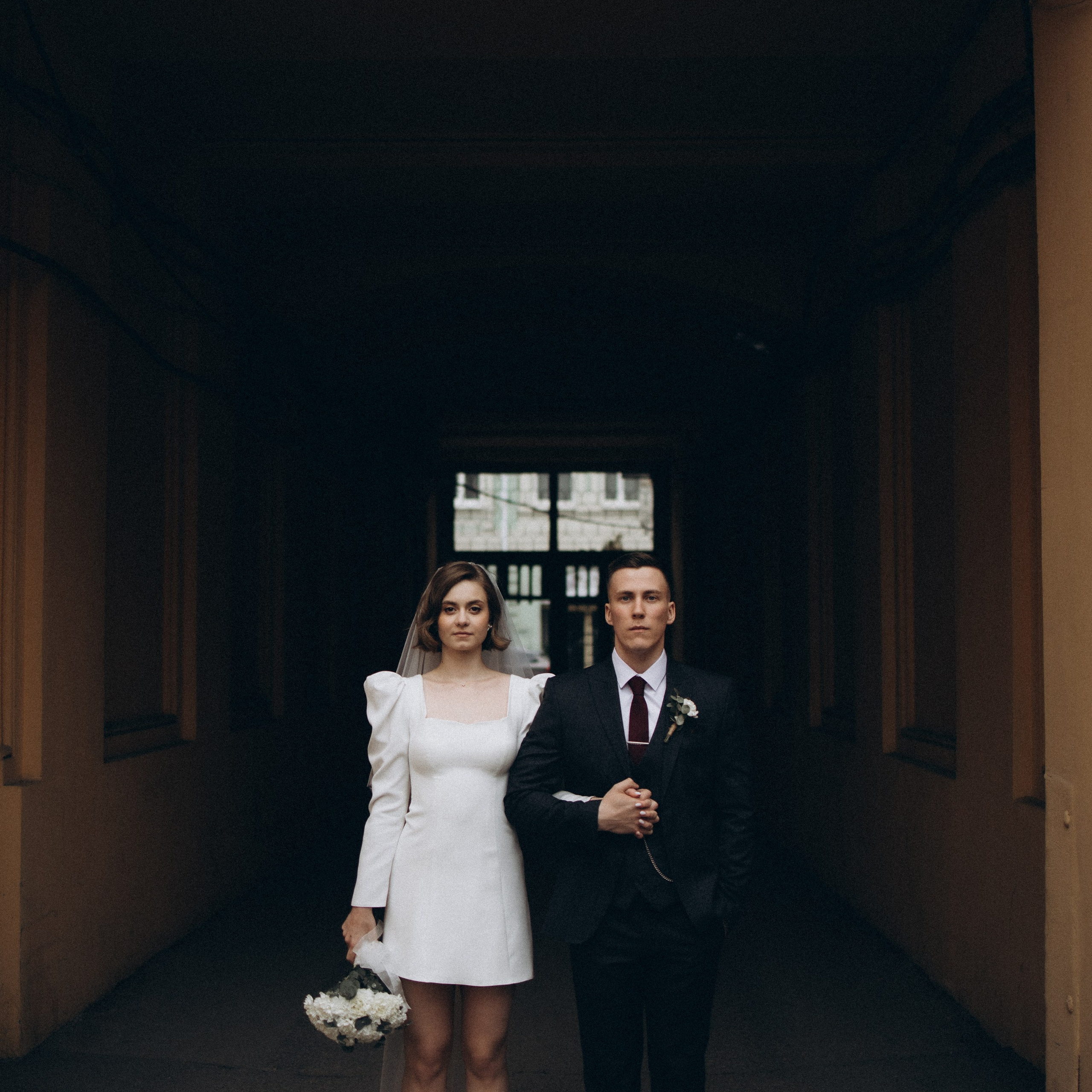 Никита и Алина