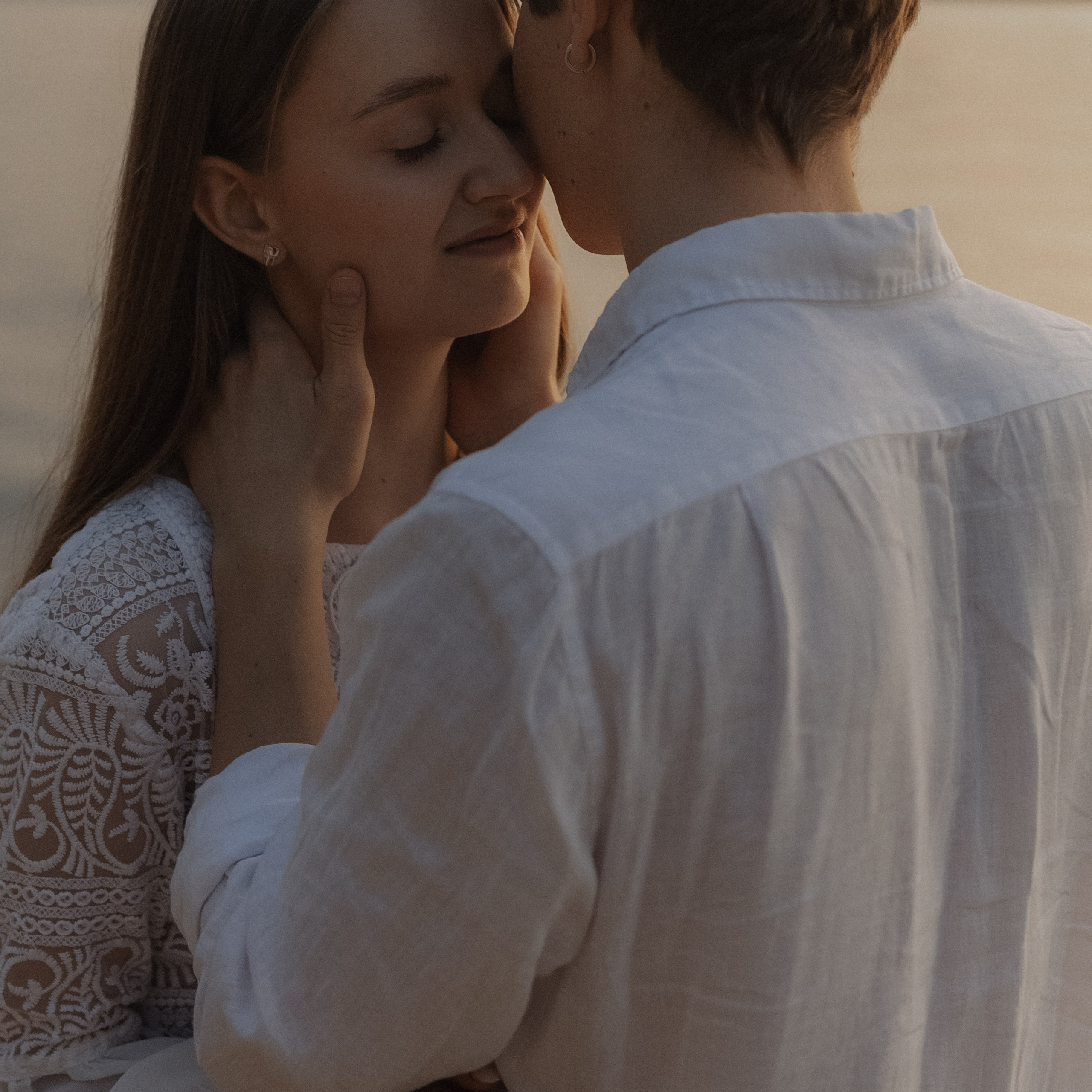 Паша и Лена