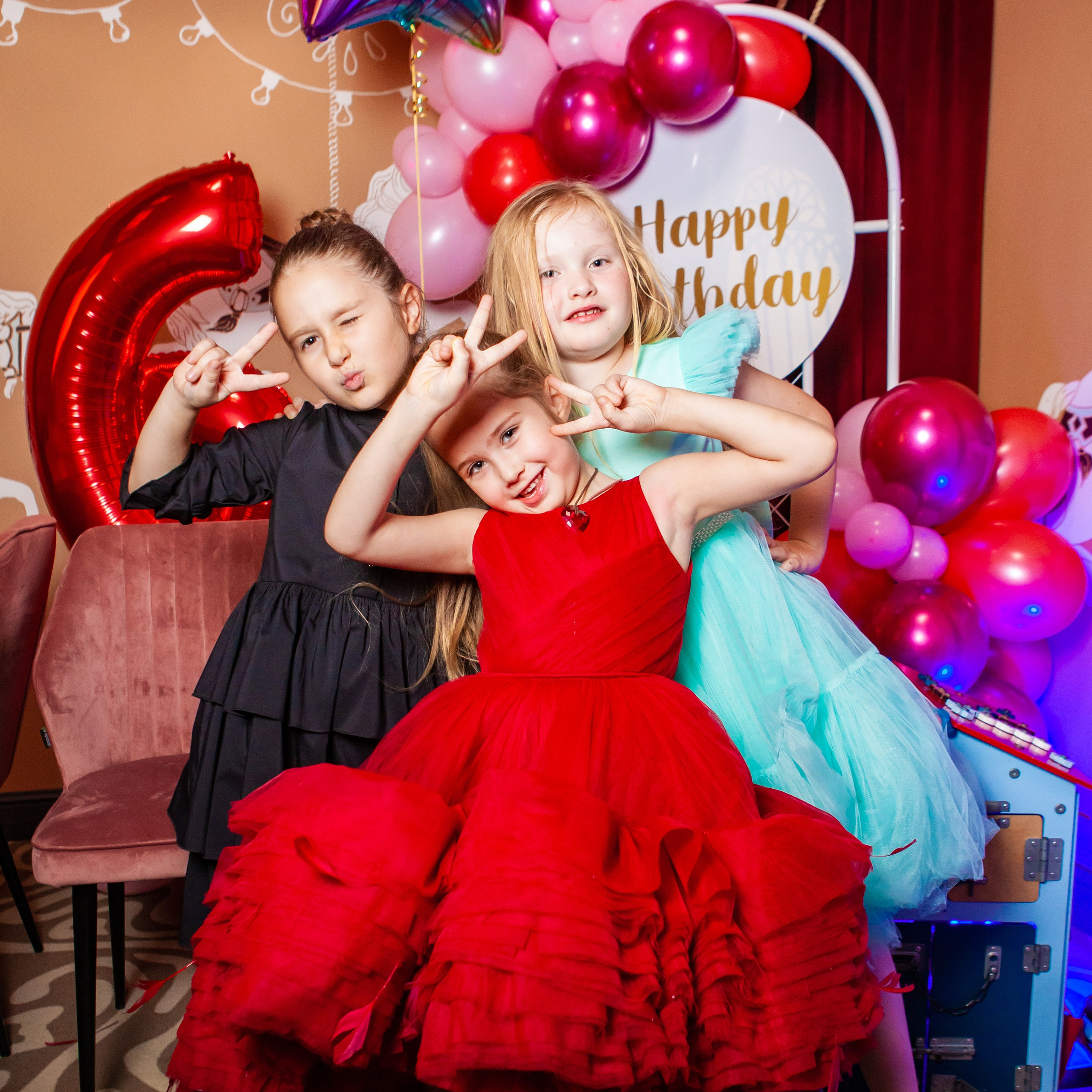 Детские мероприятия