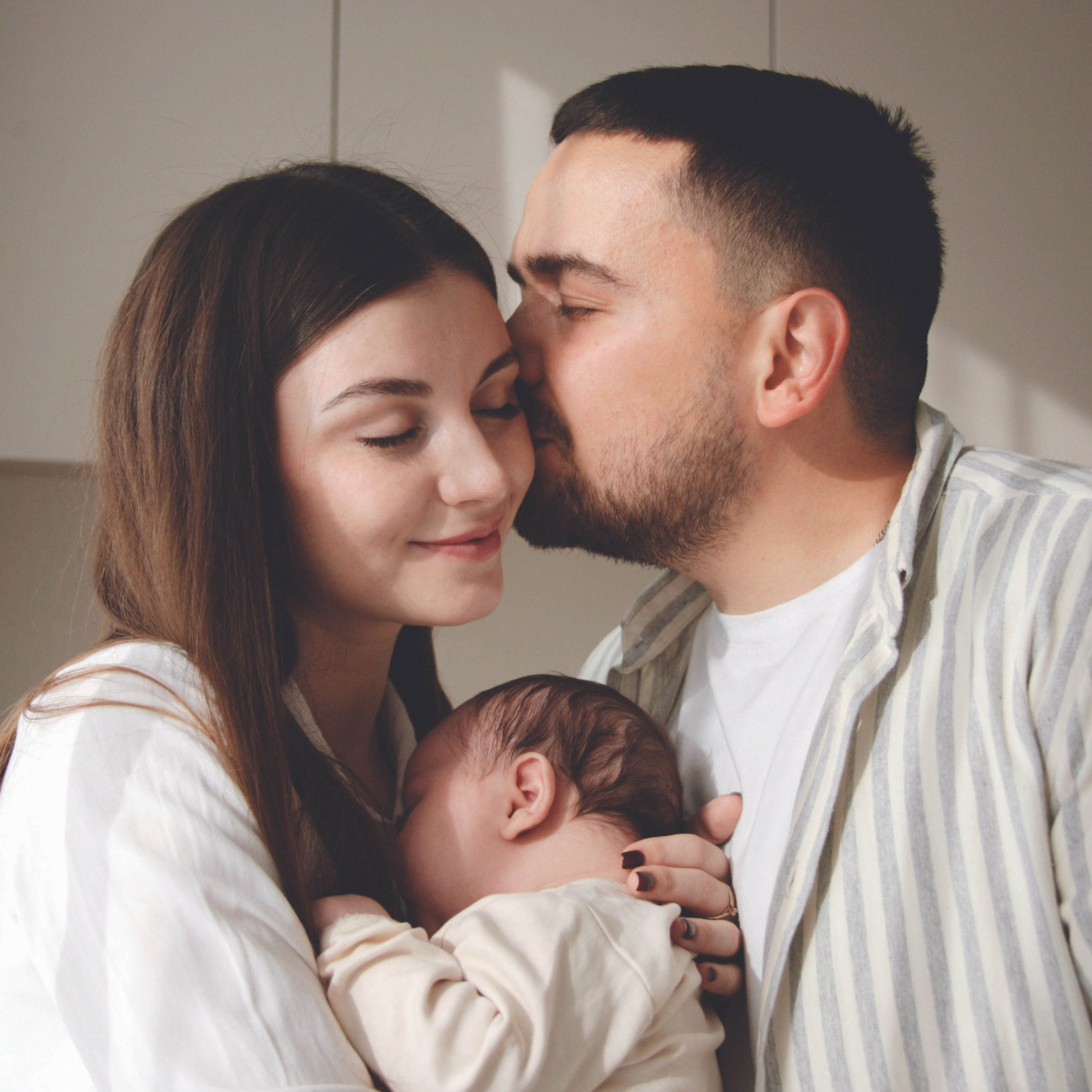 Луиза, Лев и Савелий