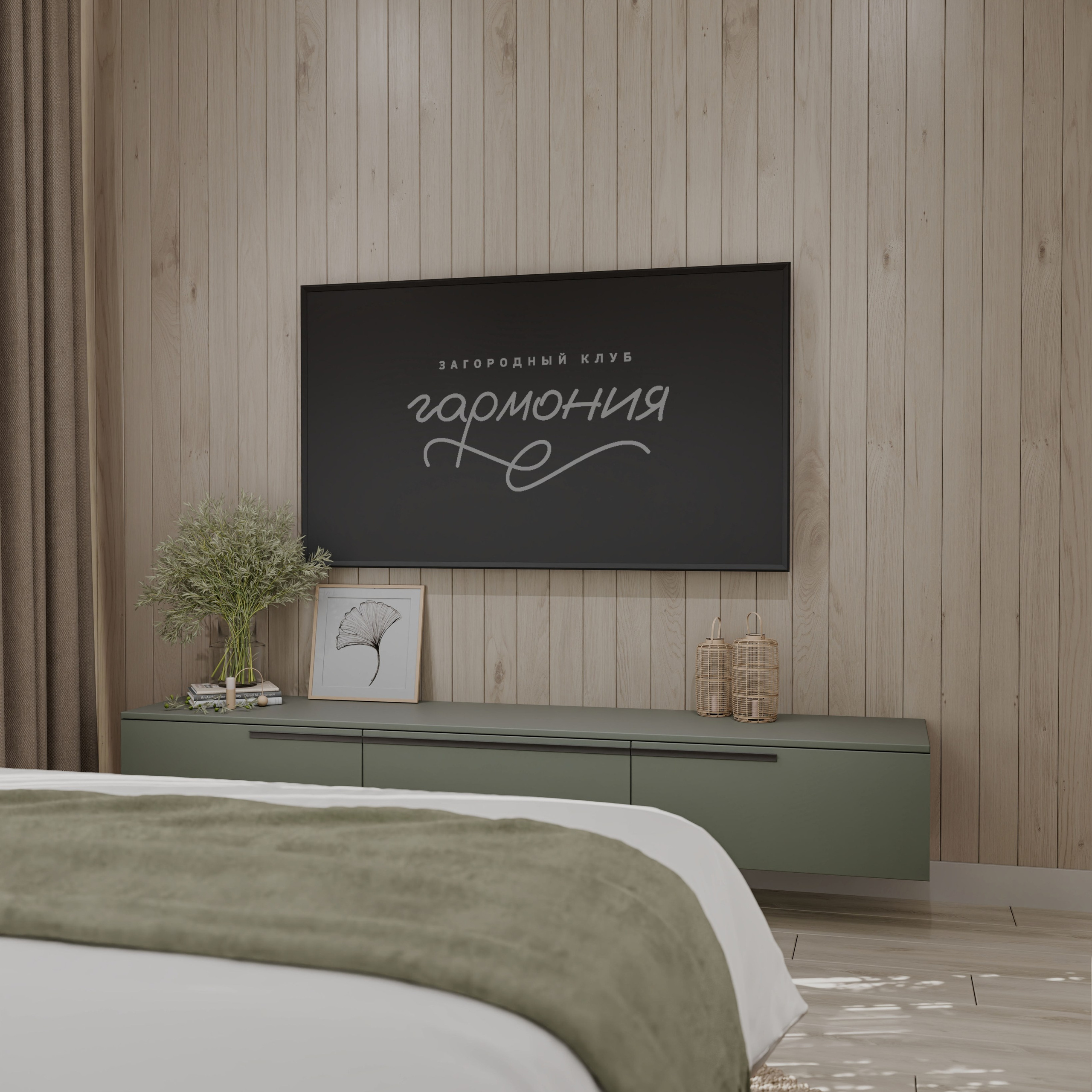 Загородный клуб «Гармония» Дом&nbsp;2