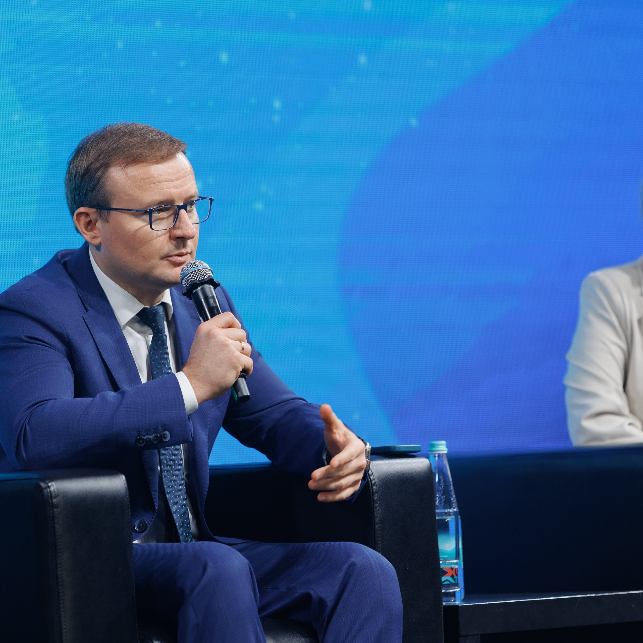 Конференции. Фотограф Сергей Ловырев