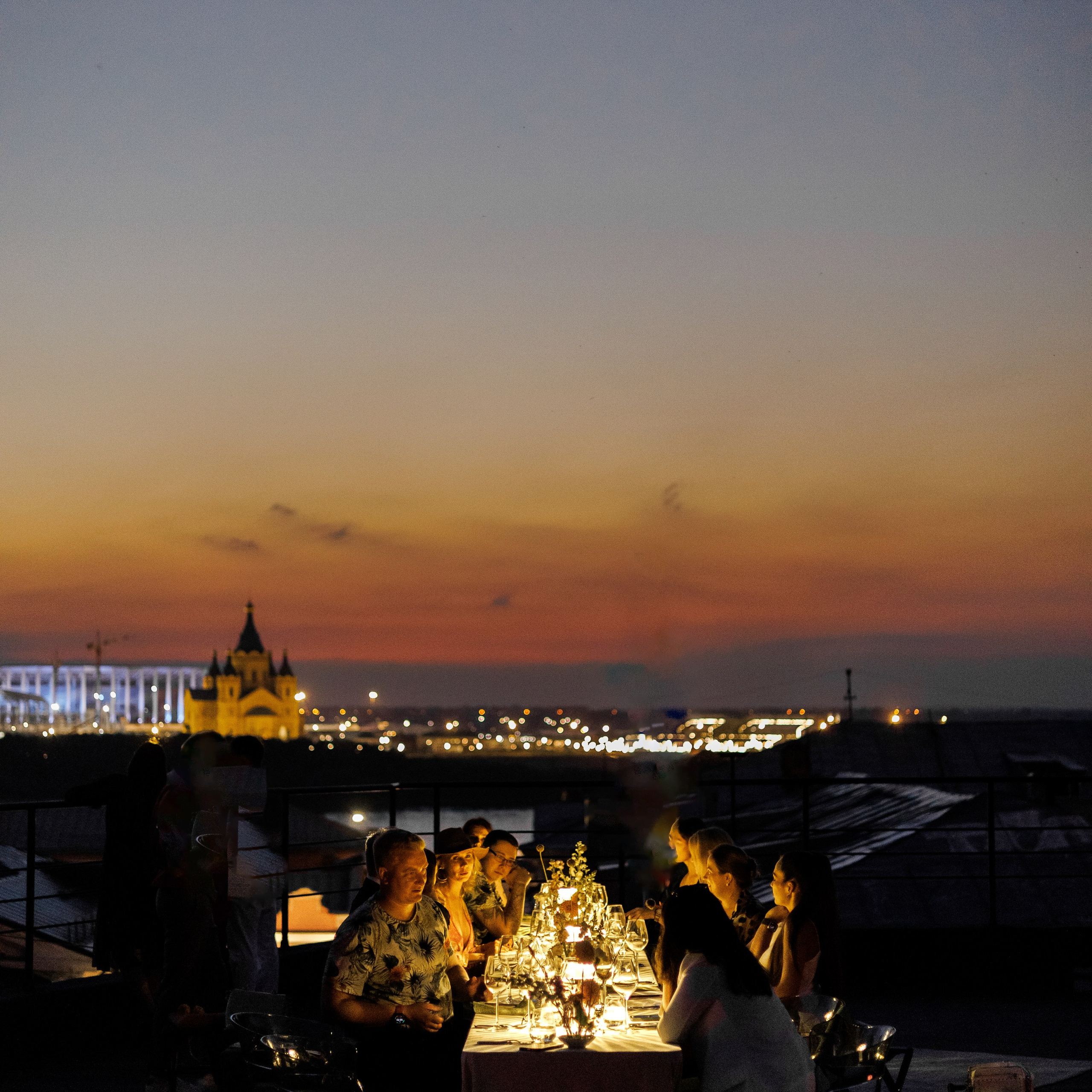 Репортажные серии. Фотограф Сергей Ловырев