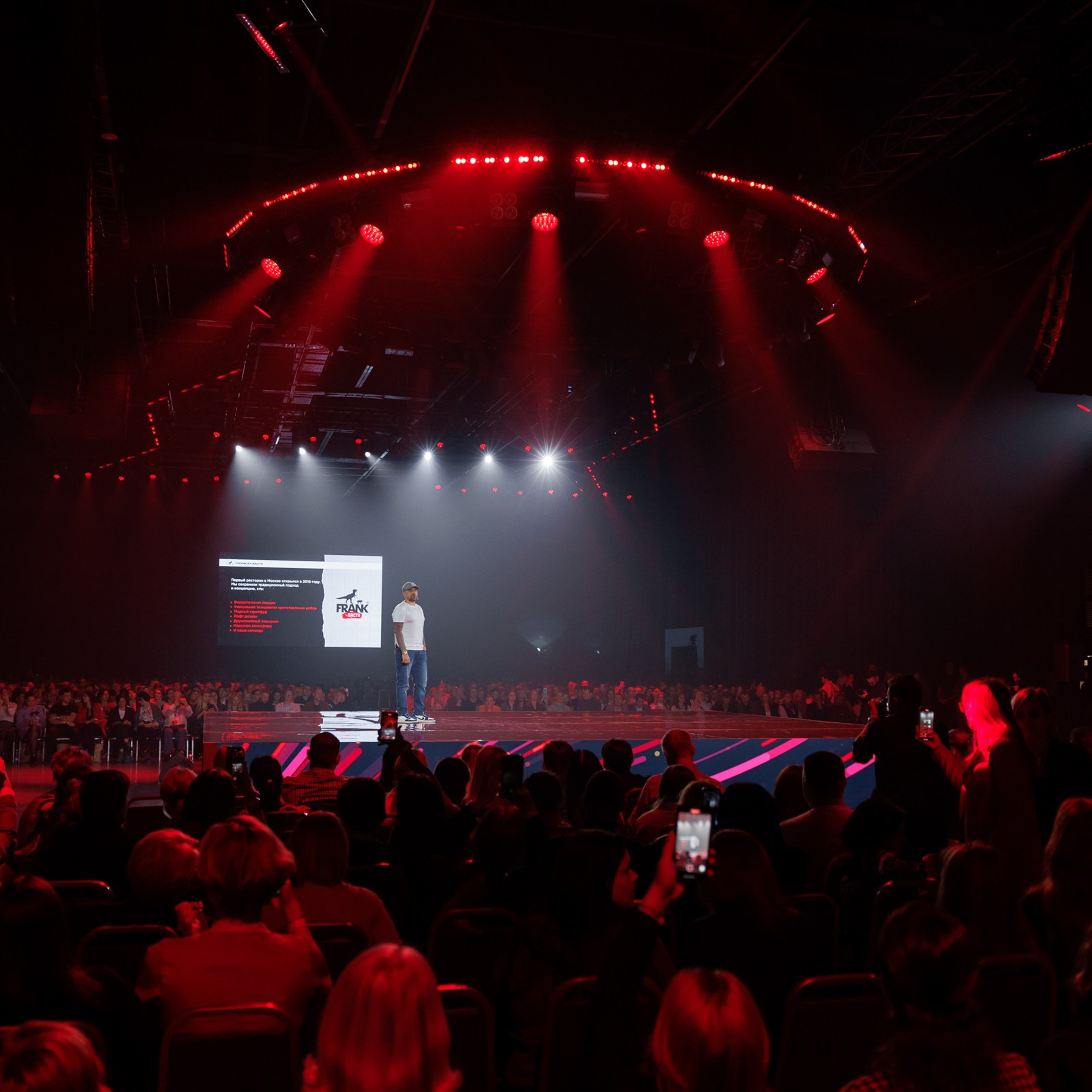 Конференции. Фотограф Сергей Ловырев