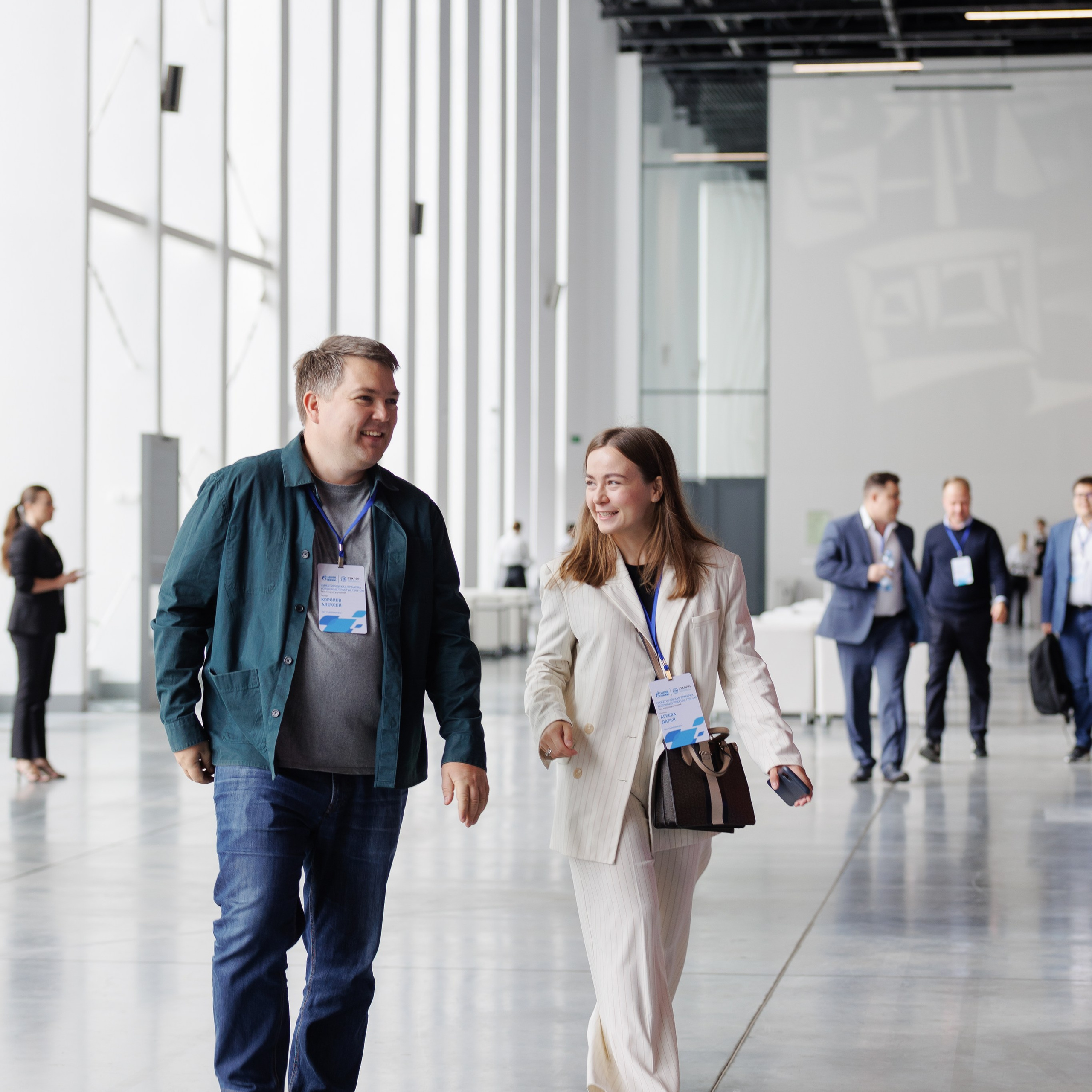 Конференции. Фотограф Сергей Ловырев