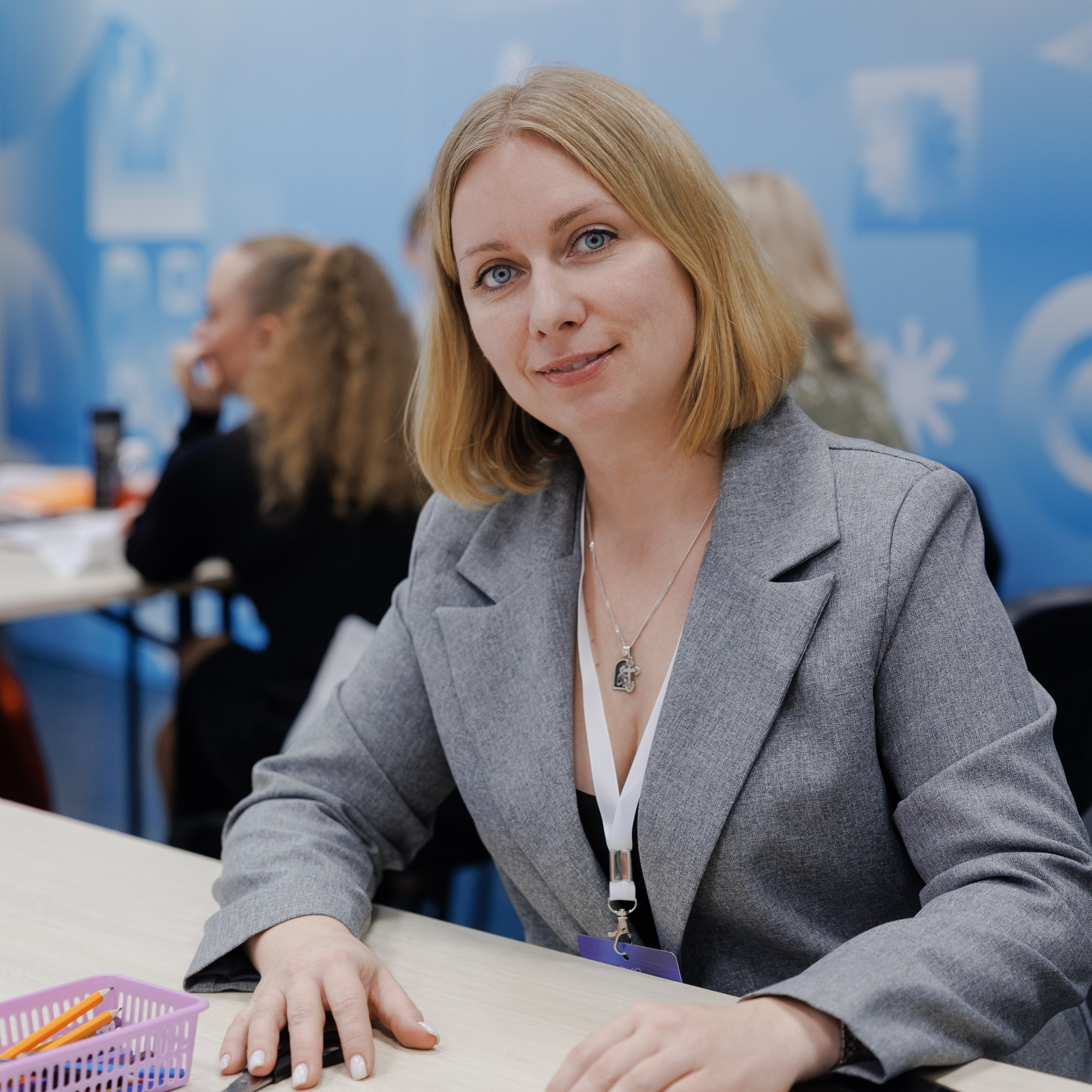 Конференции. Фотограф Сергей Ловырев