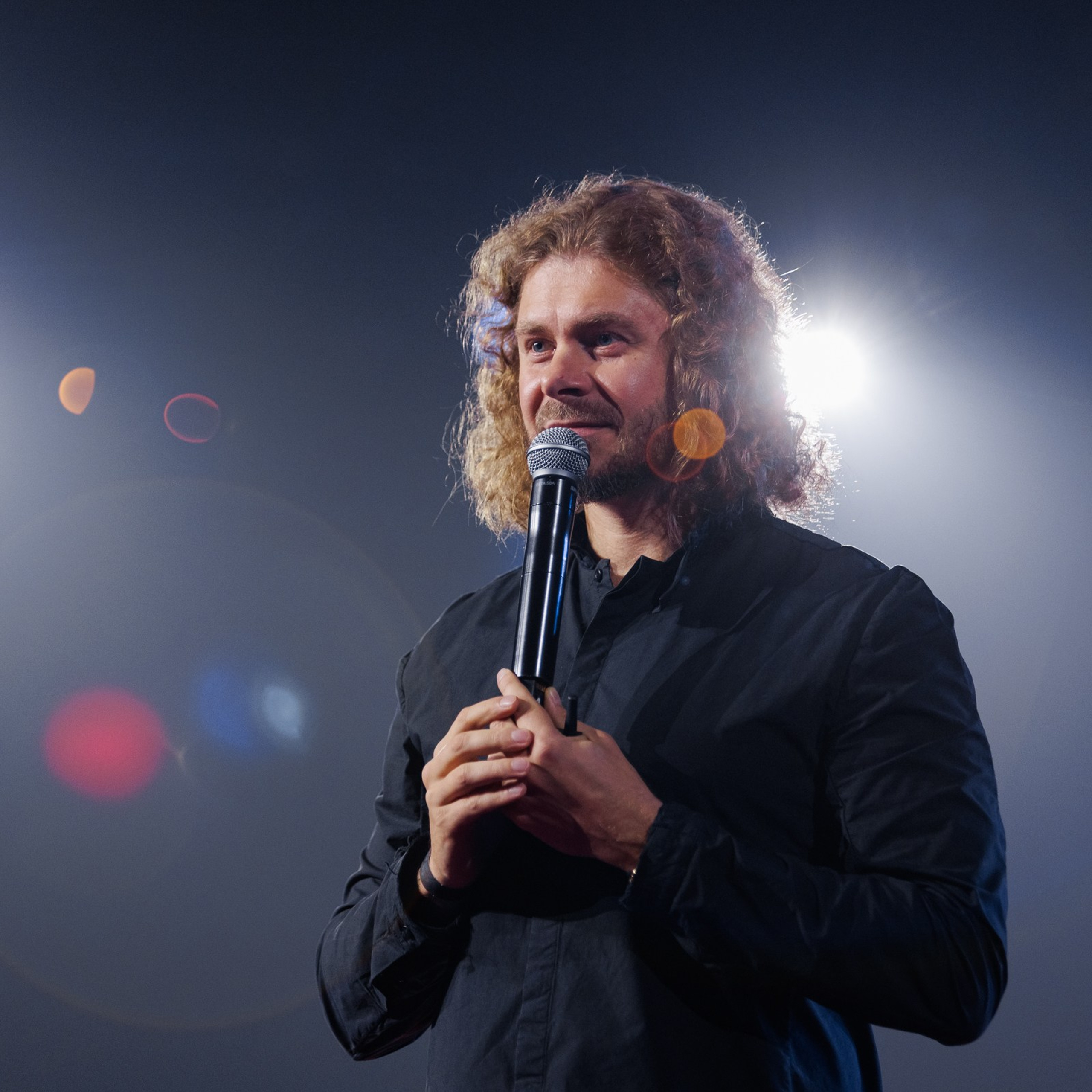 Конференции. Фотограф Сергей Ловырев