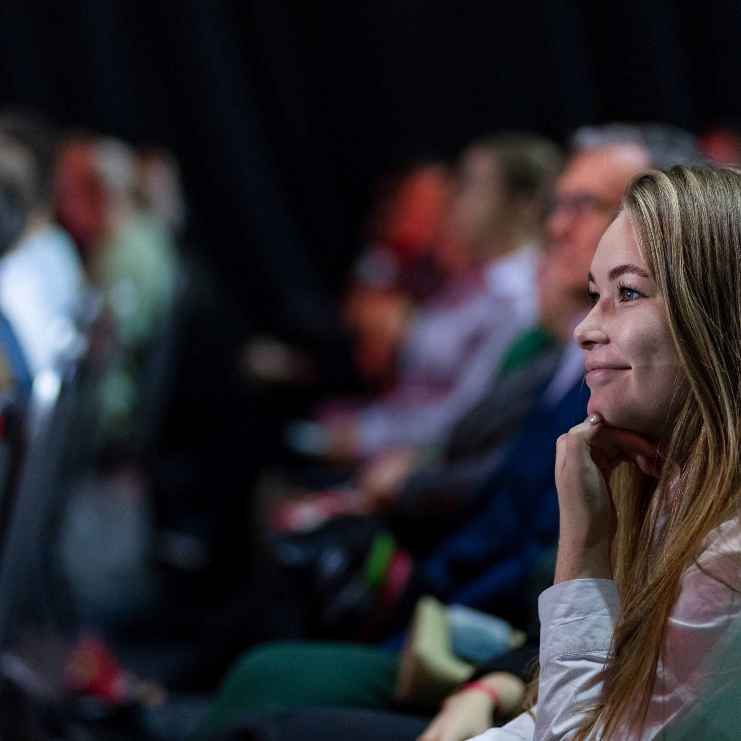 Конференции. Фотограф Сергей Ловырев