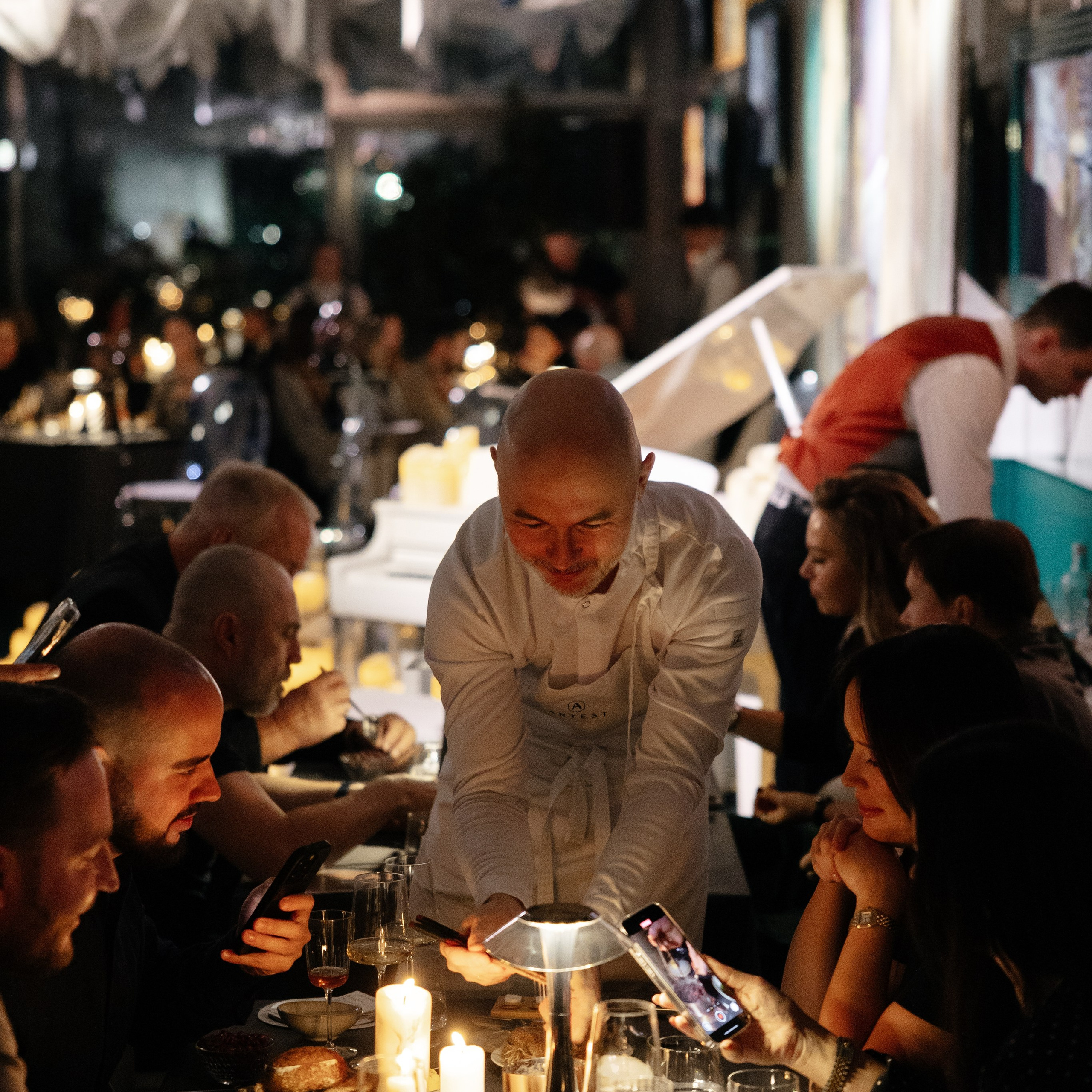 Репортажные серии. Фотограф Сергей Ловырев