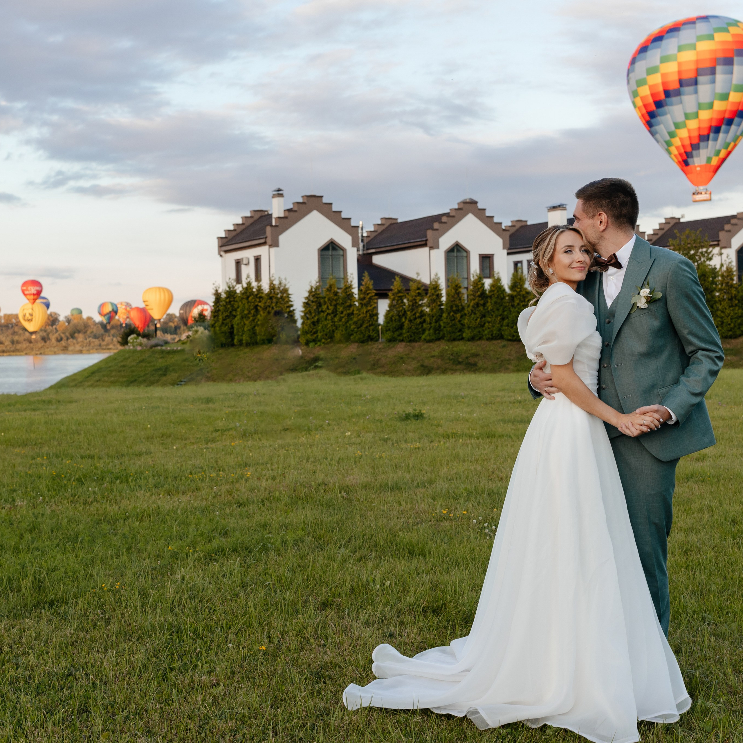 Свадьба Евгения и Алексей