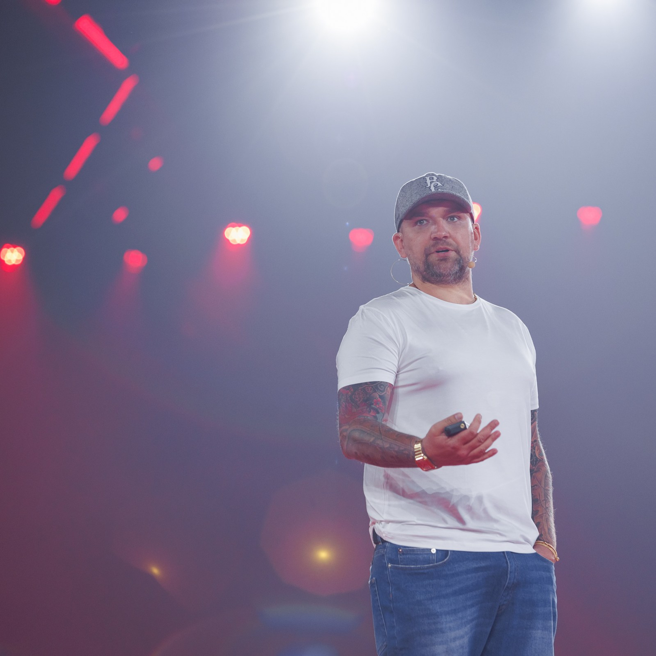 Конференции. Фотограф Сергей Ловырев