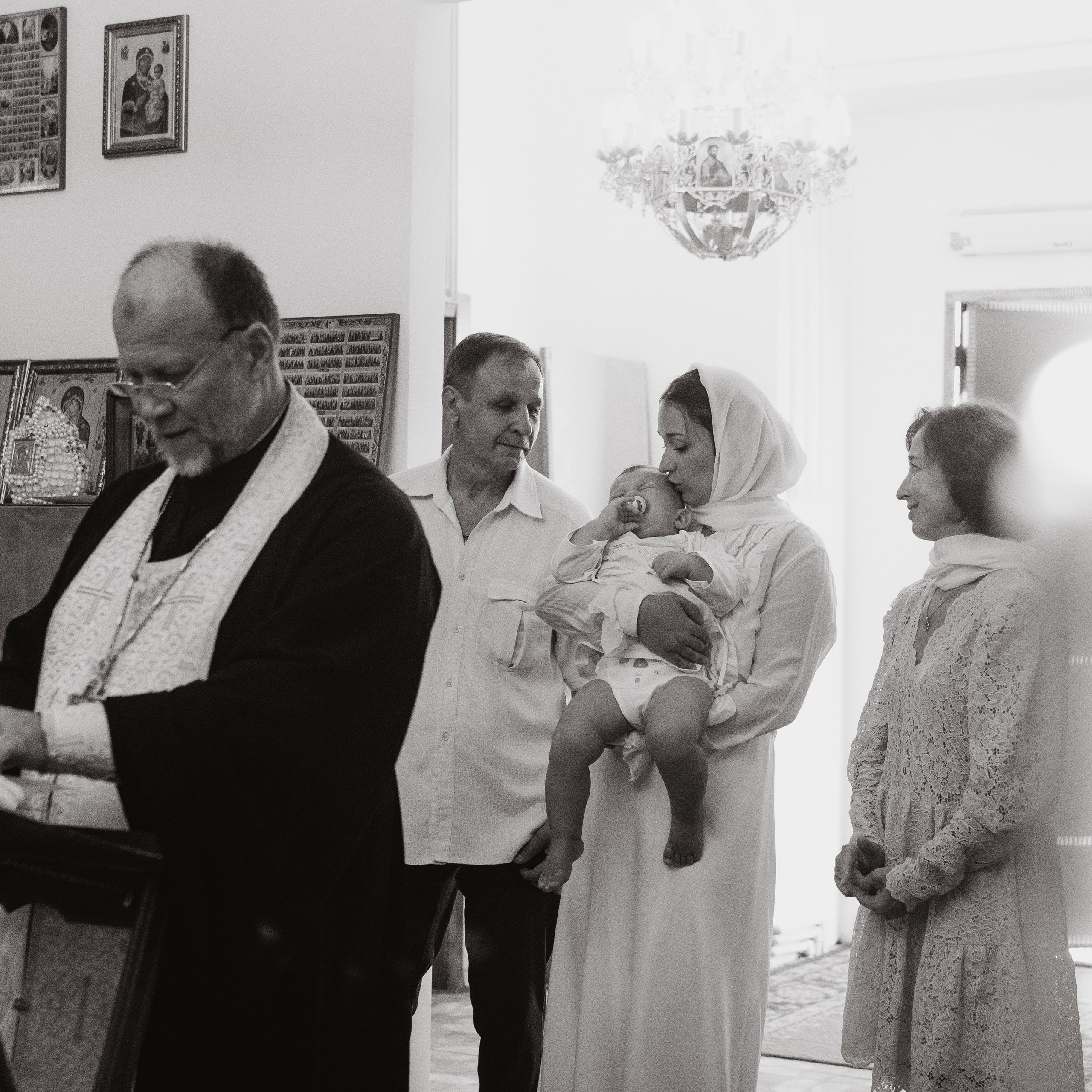 Крещение Богдана