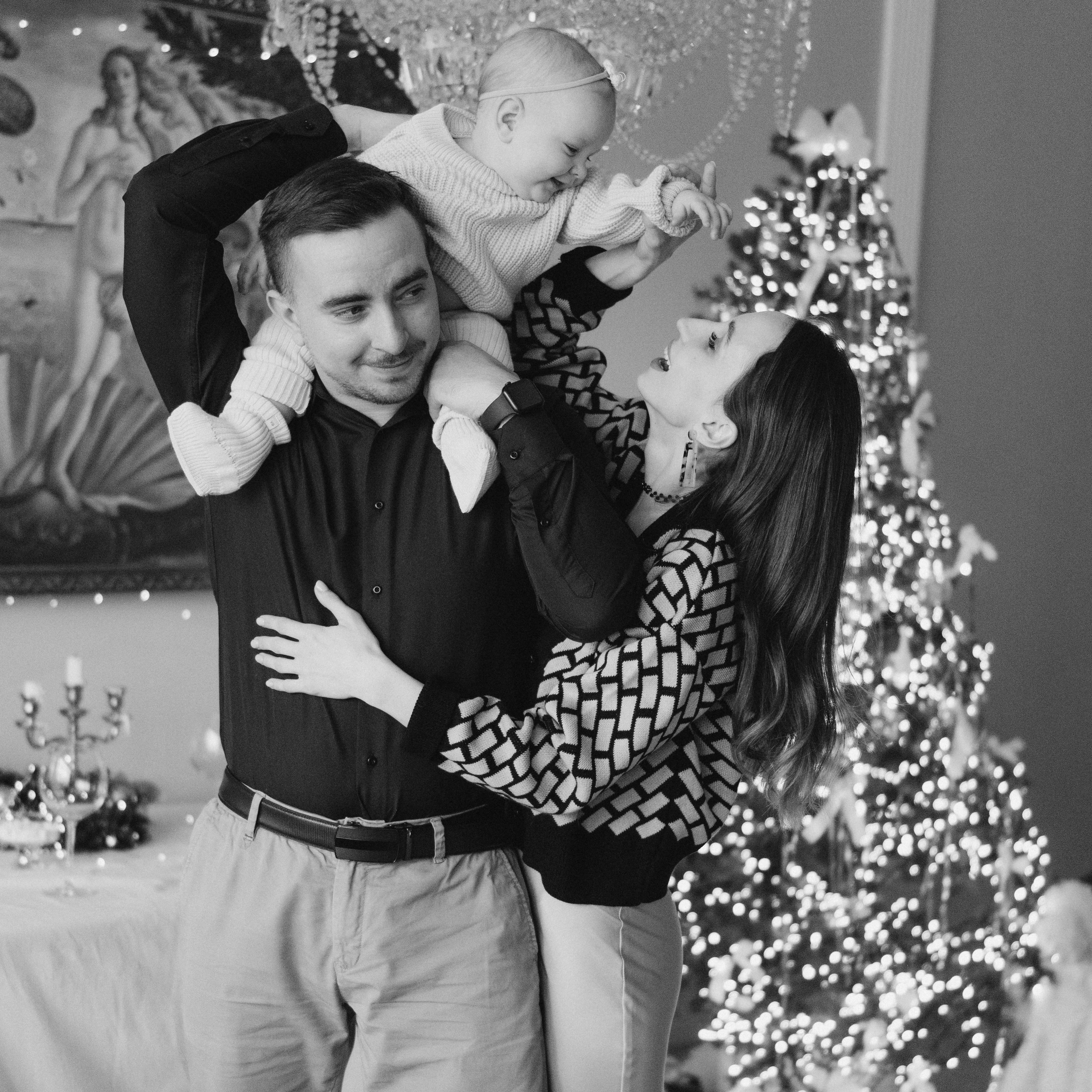 В преддверии 1 Нового года