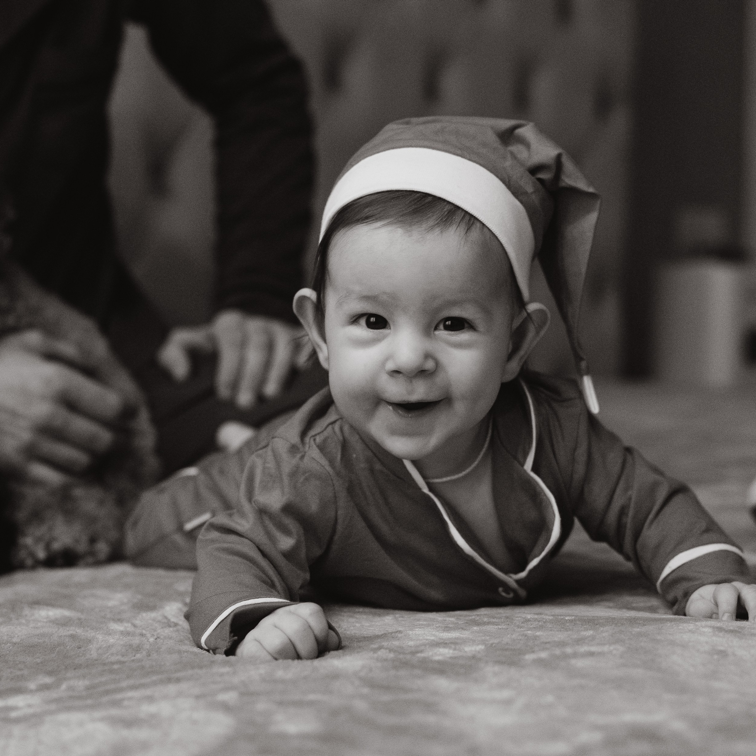 Домашняя Новогодняя история