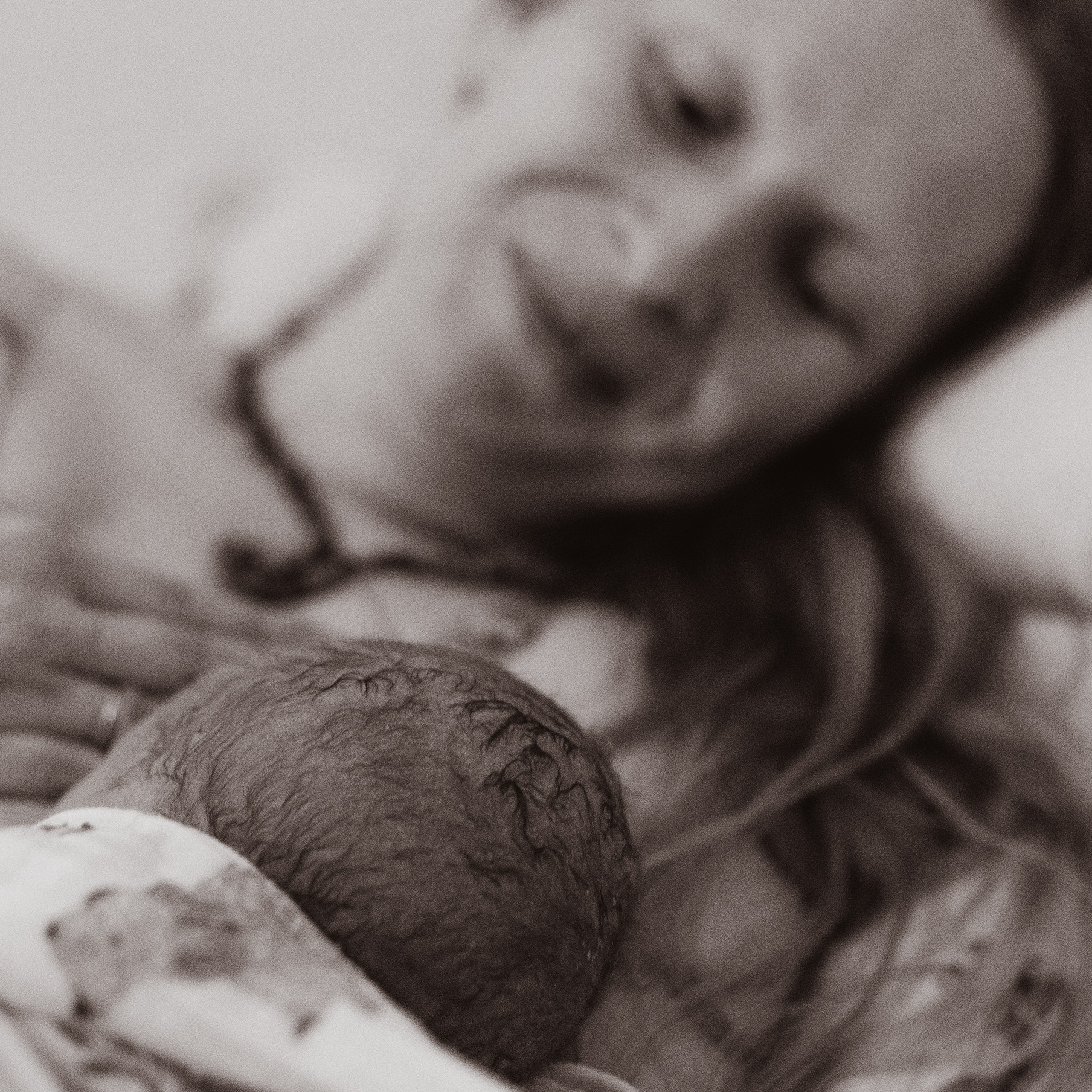 Домашнее Таинство родов