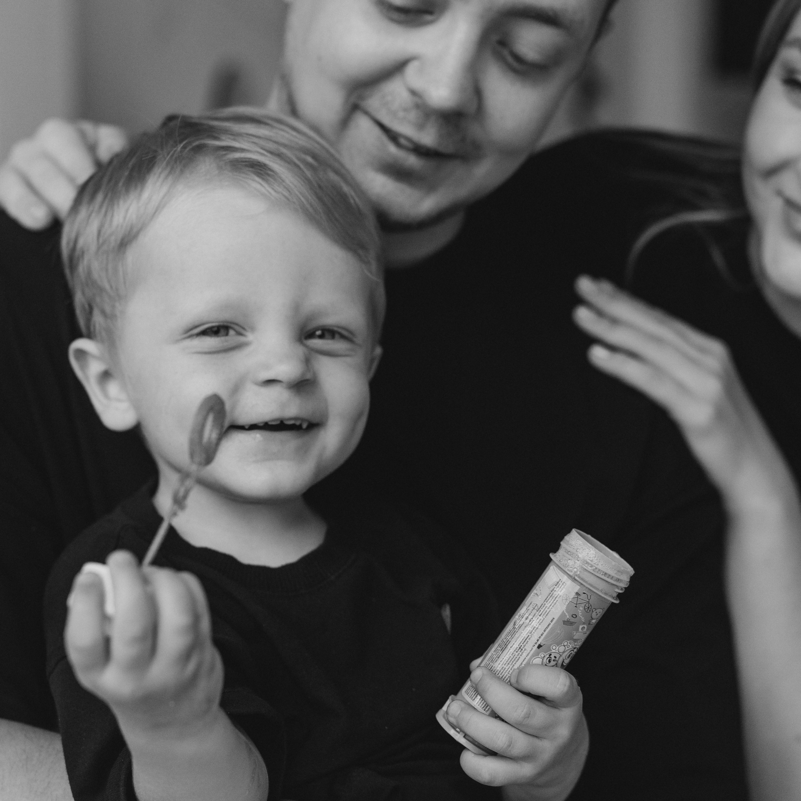 2 года в кругу чудесной семьи