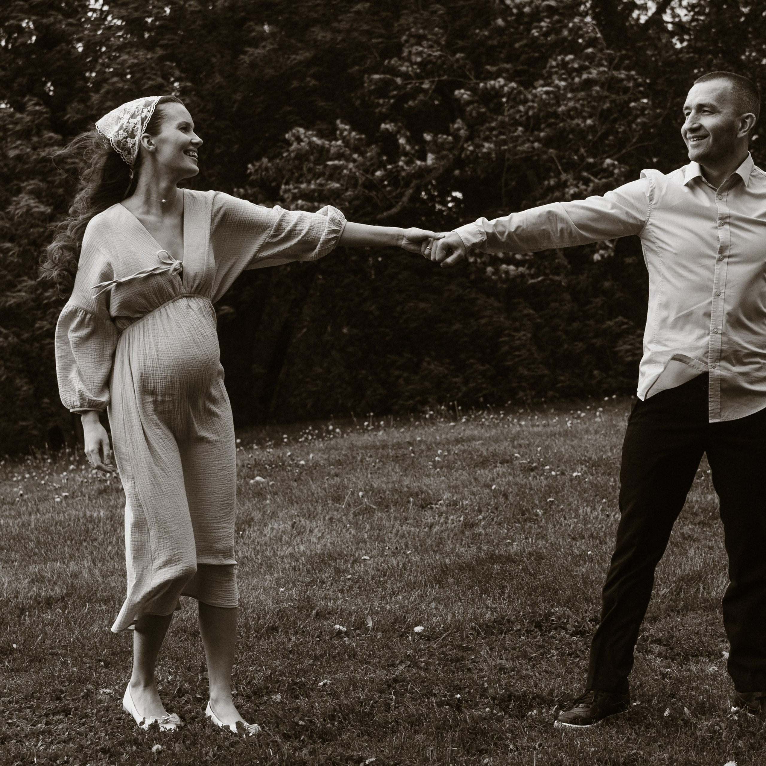 Беременная история в Коломенском