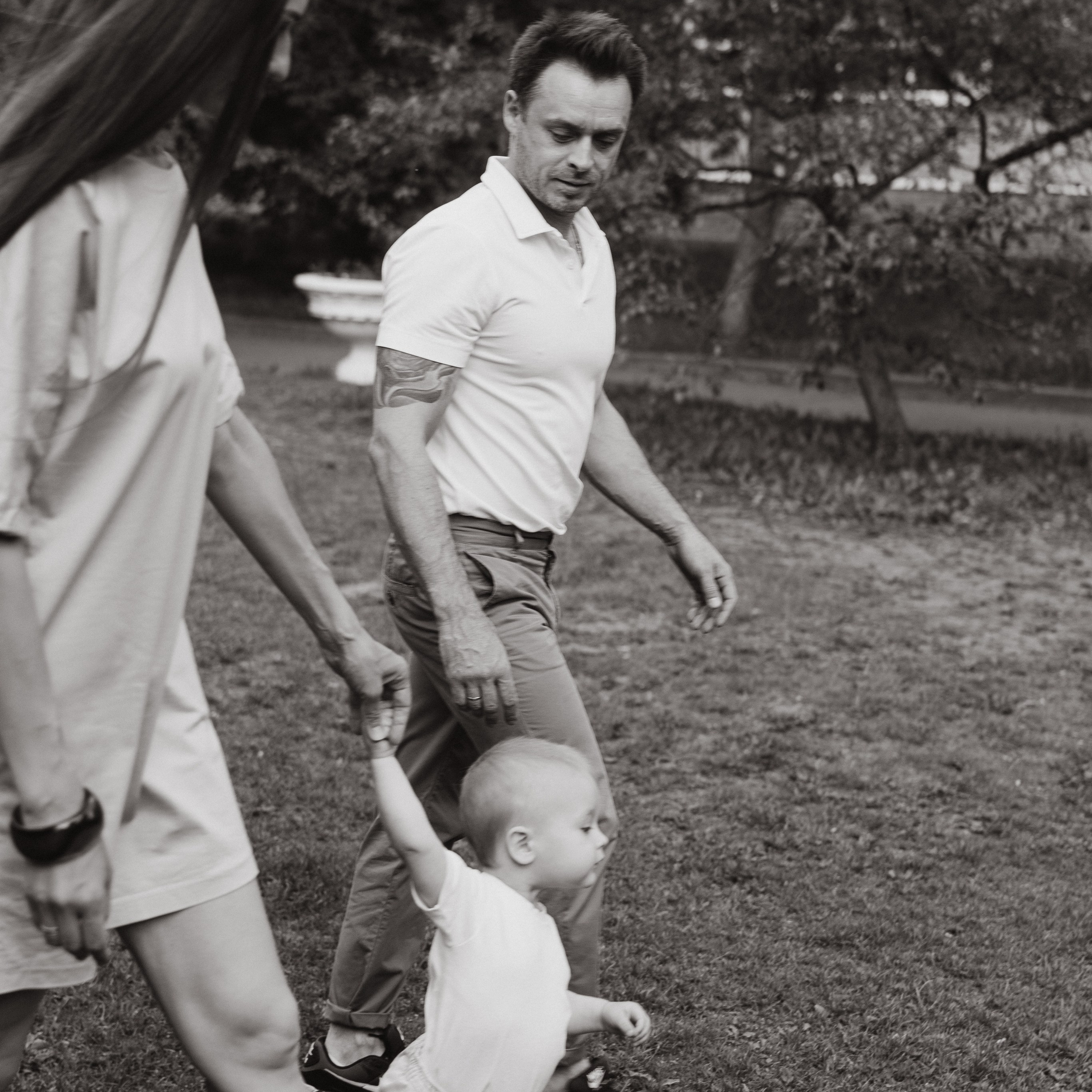 Фотопрогулка в любимом парке