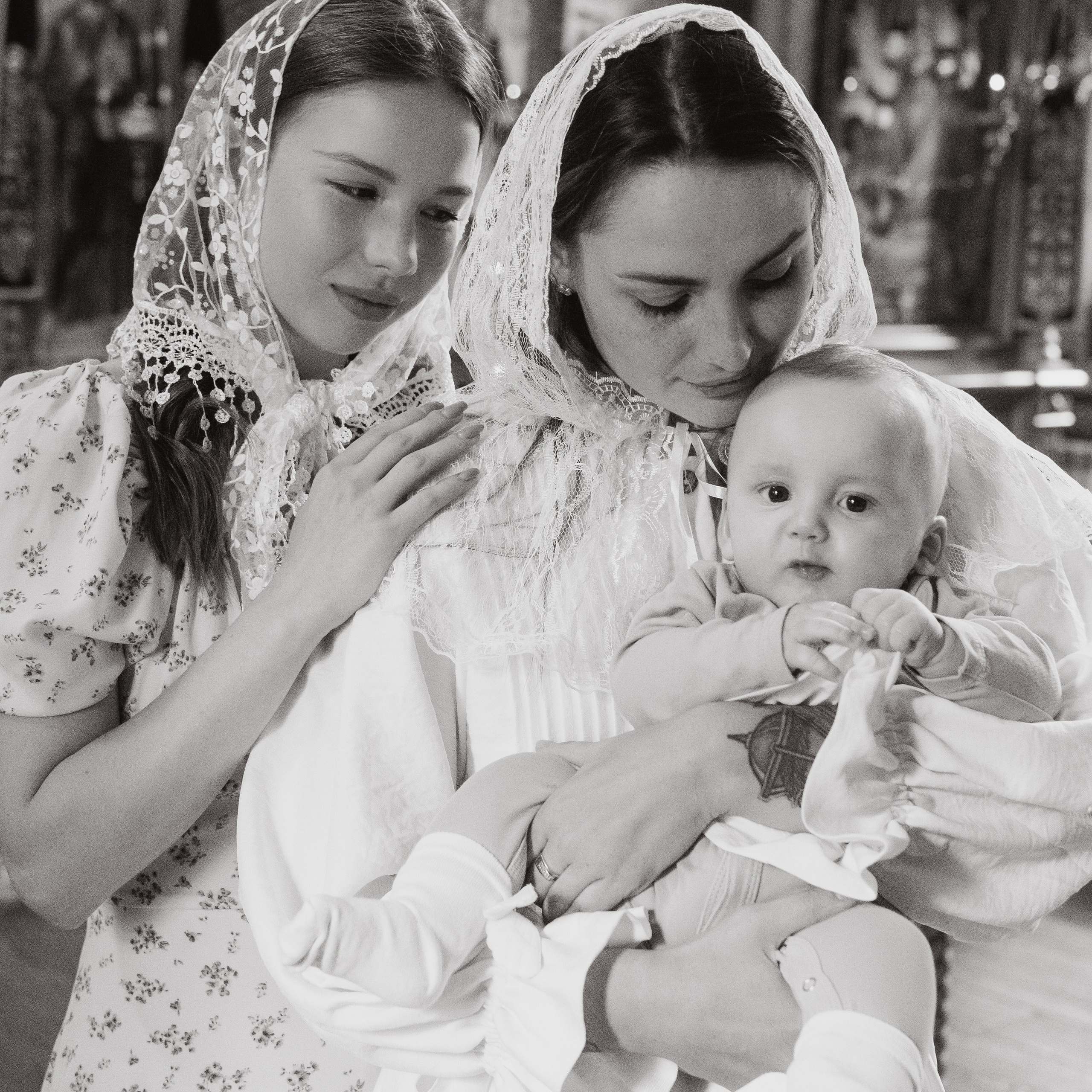 Таинство Крещения