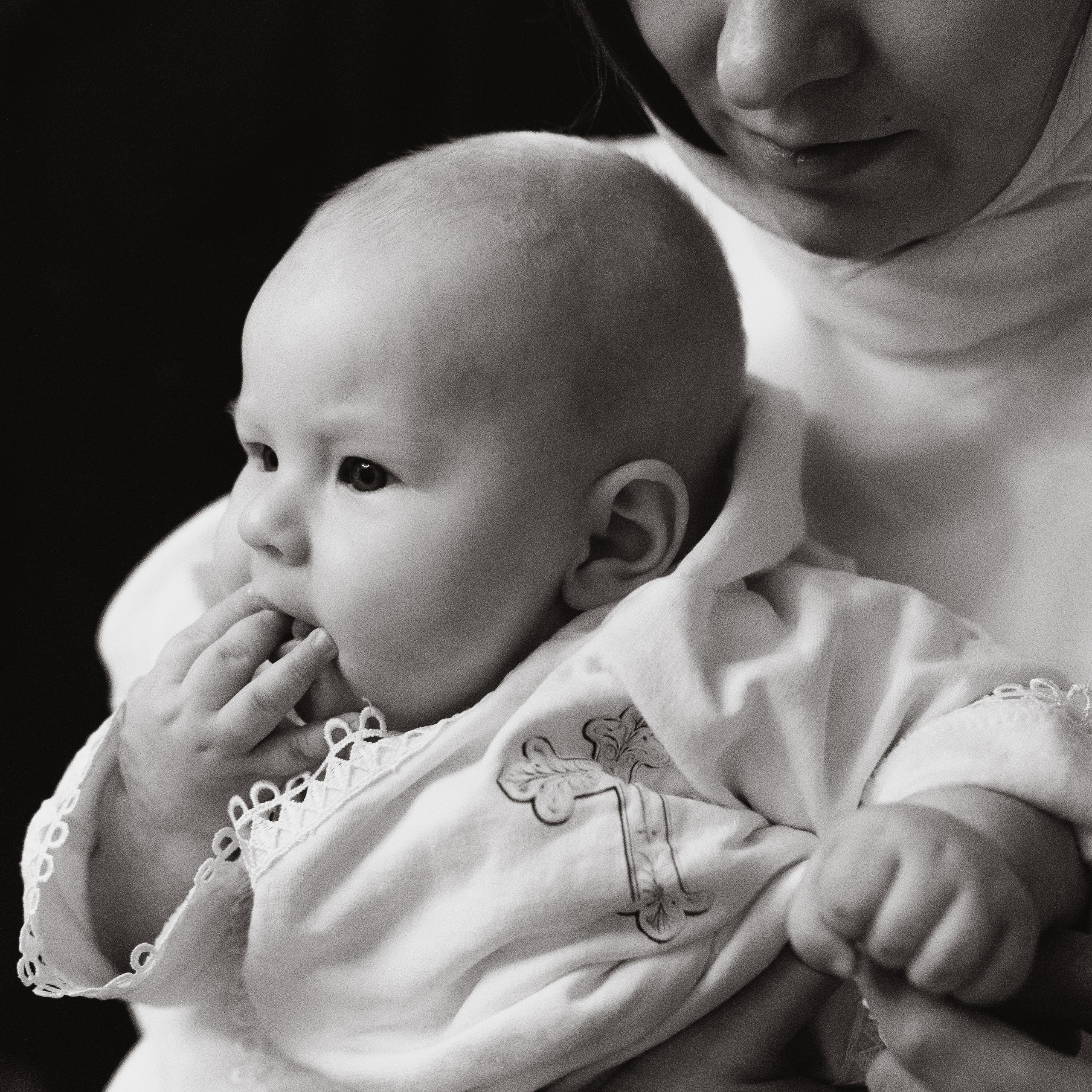 Групповое Крещение