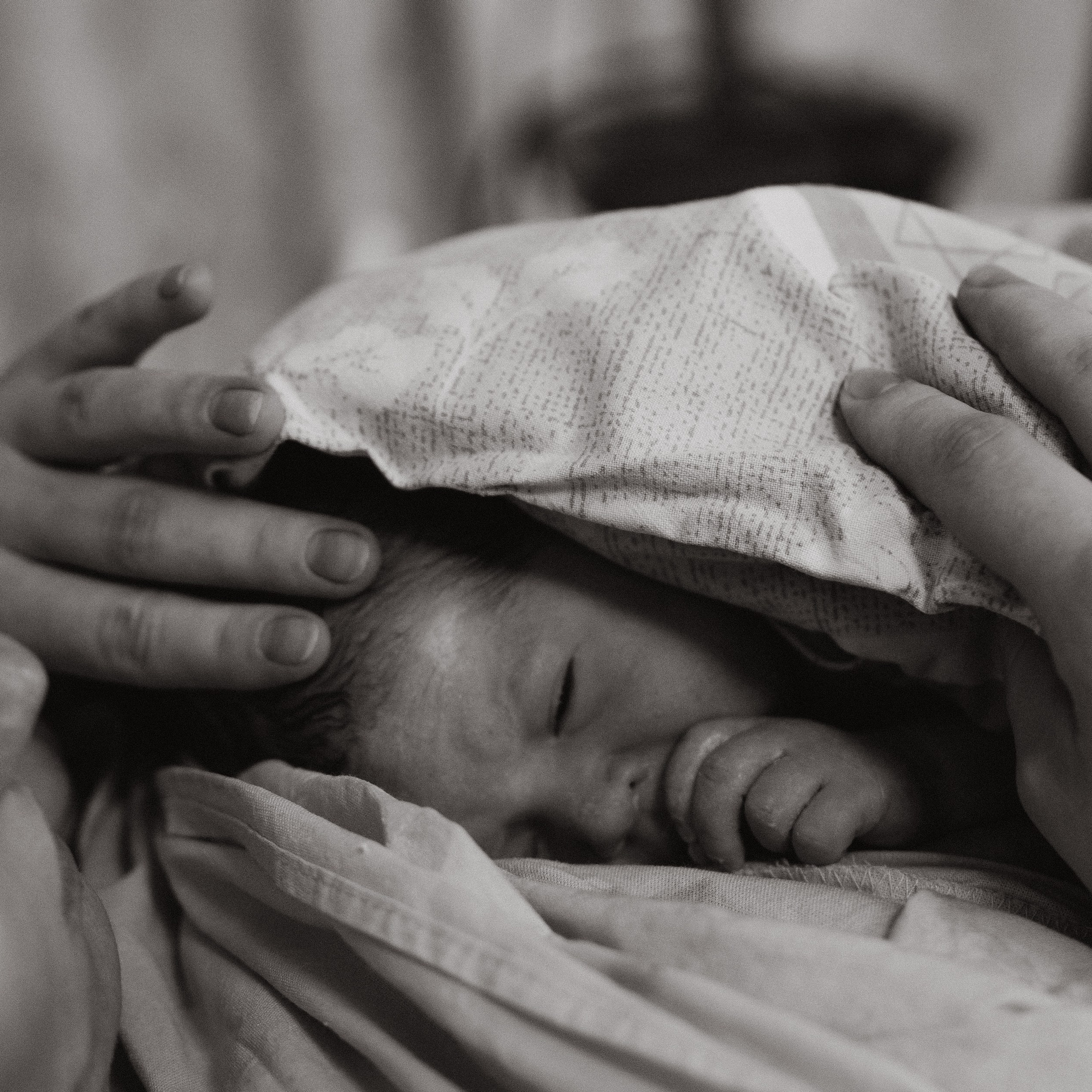 Рождение Машеньки. Партнерские роды