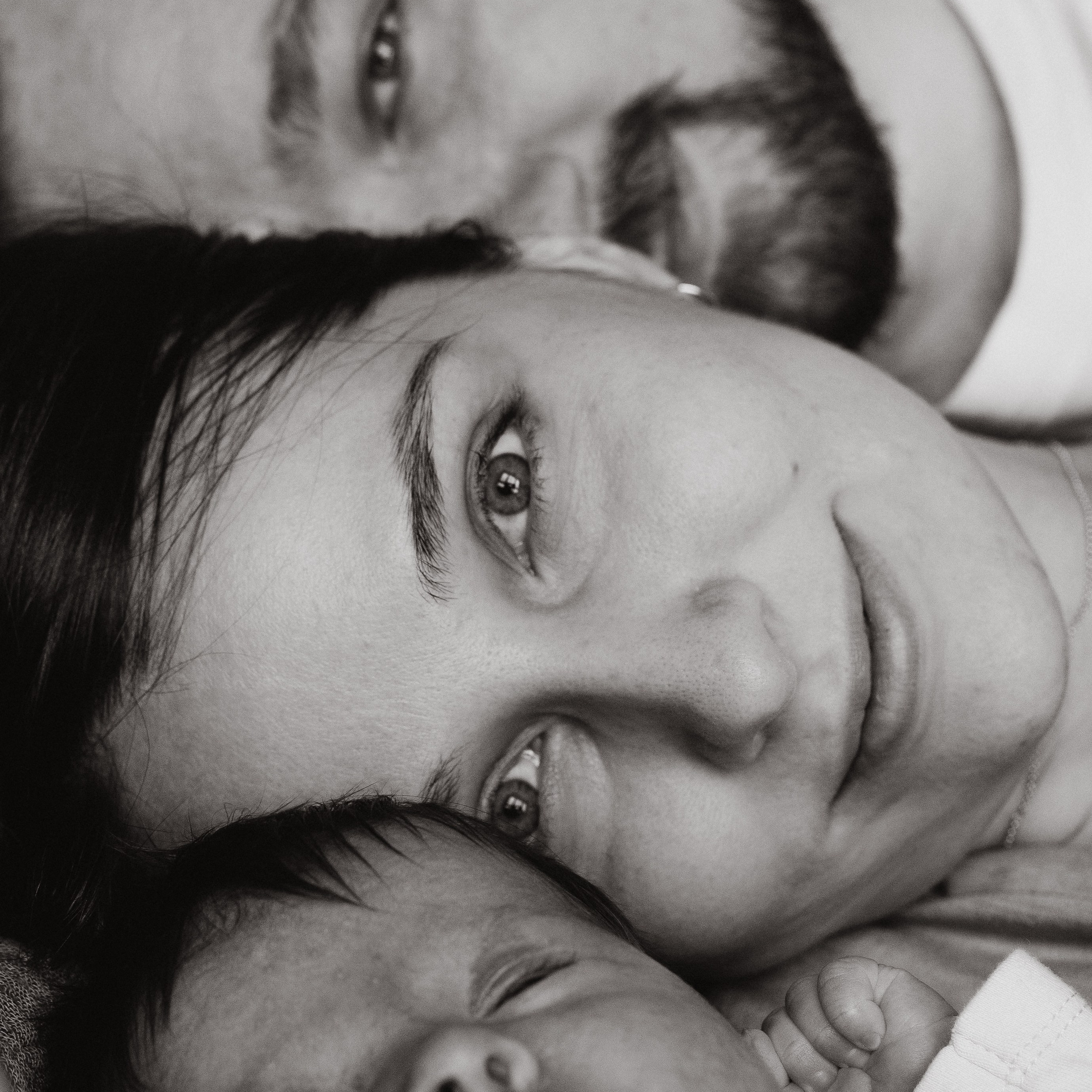 Василисе 1 месяц