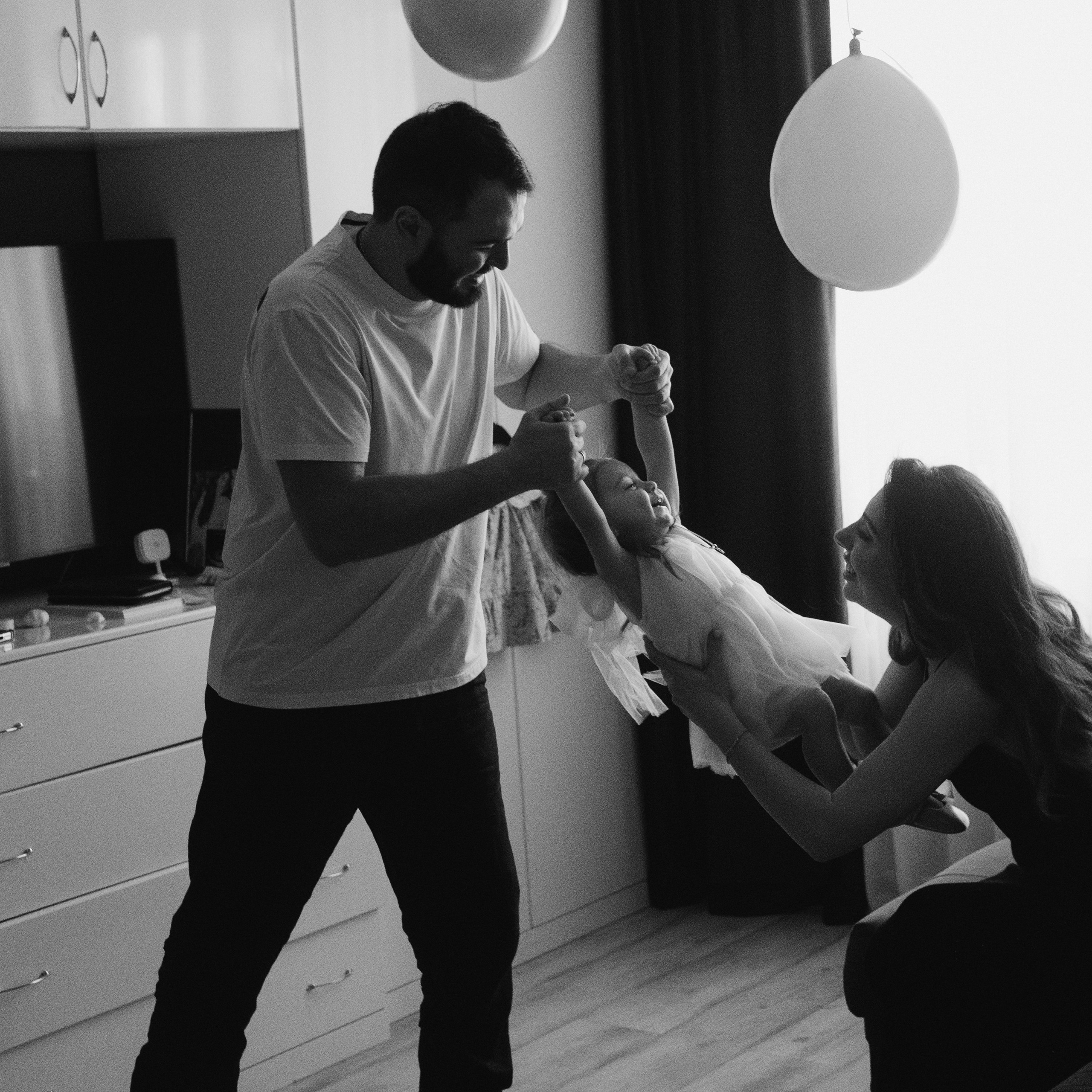 Домашняя фотосессия Годик