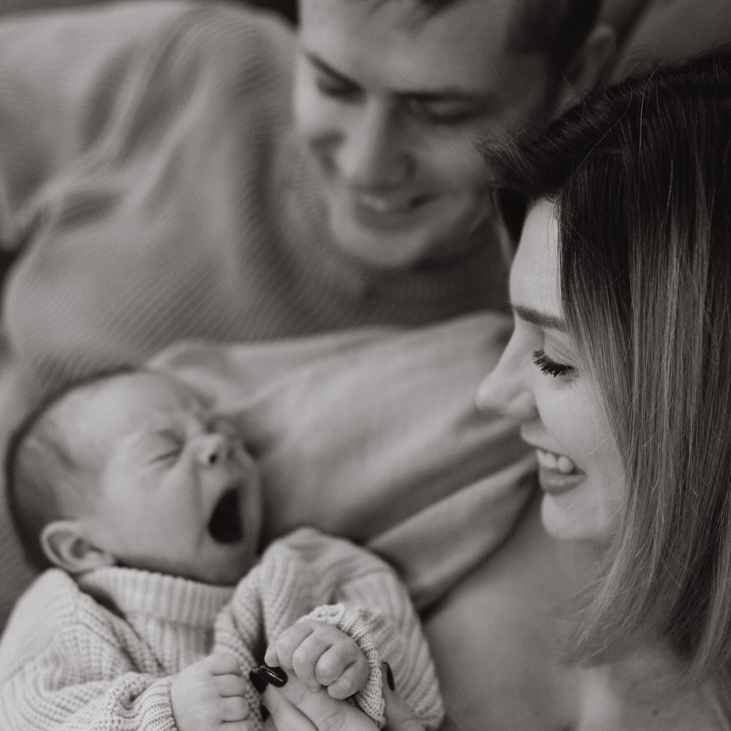 Левушка 1 месяц