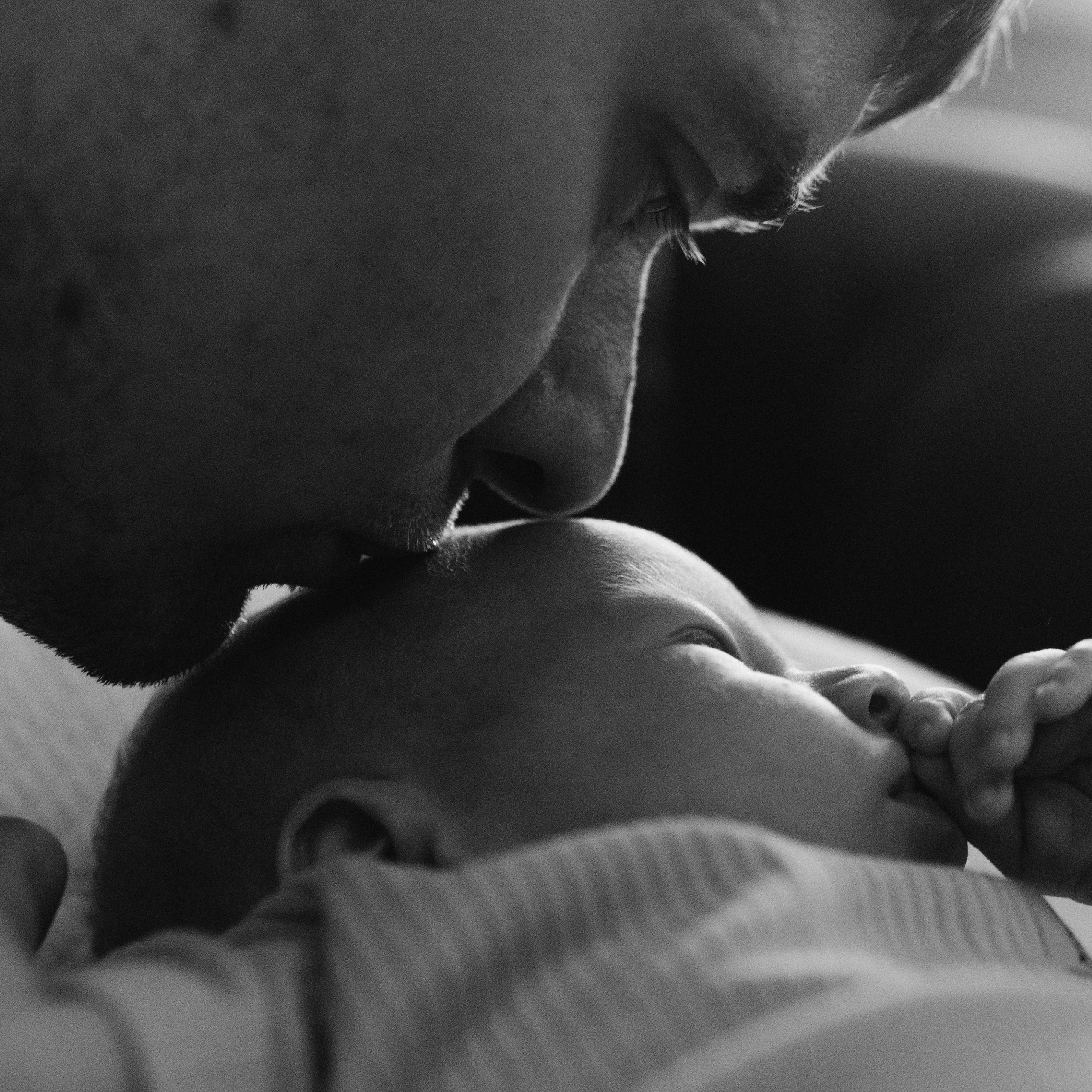 Степан в кругу семьи