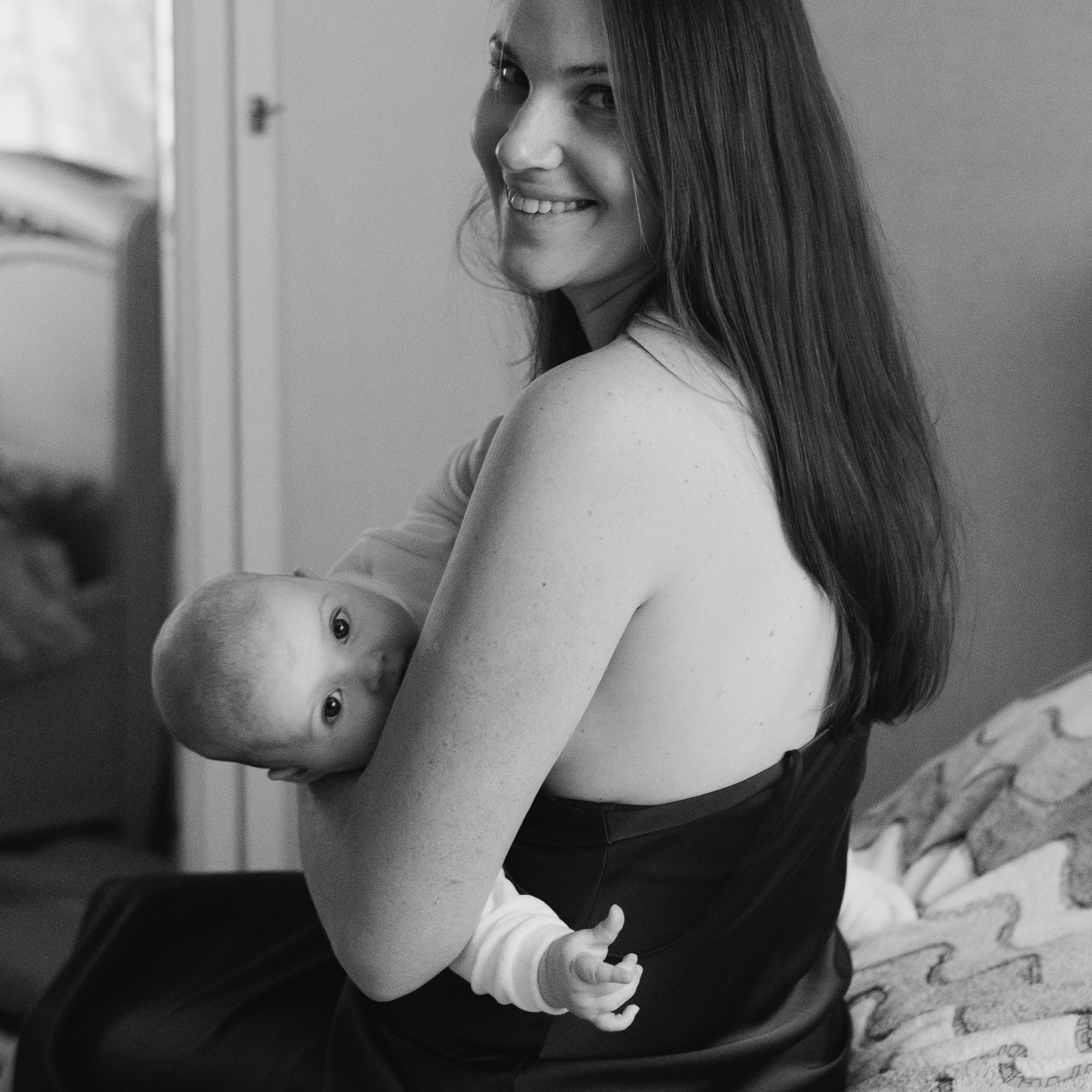 Пол годика счастью