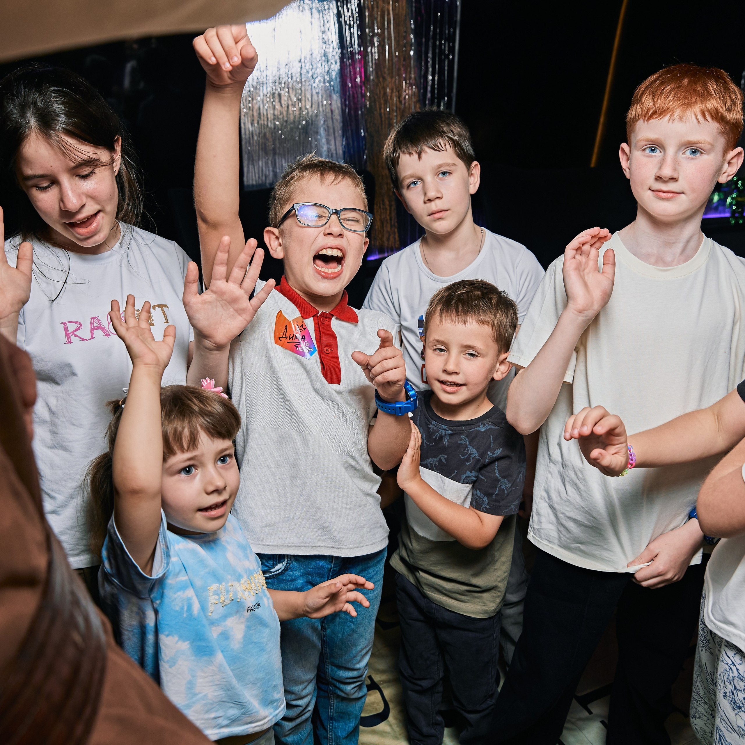 День рождения Димы