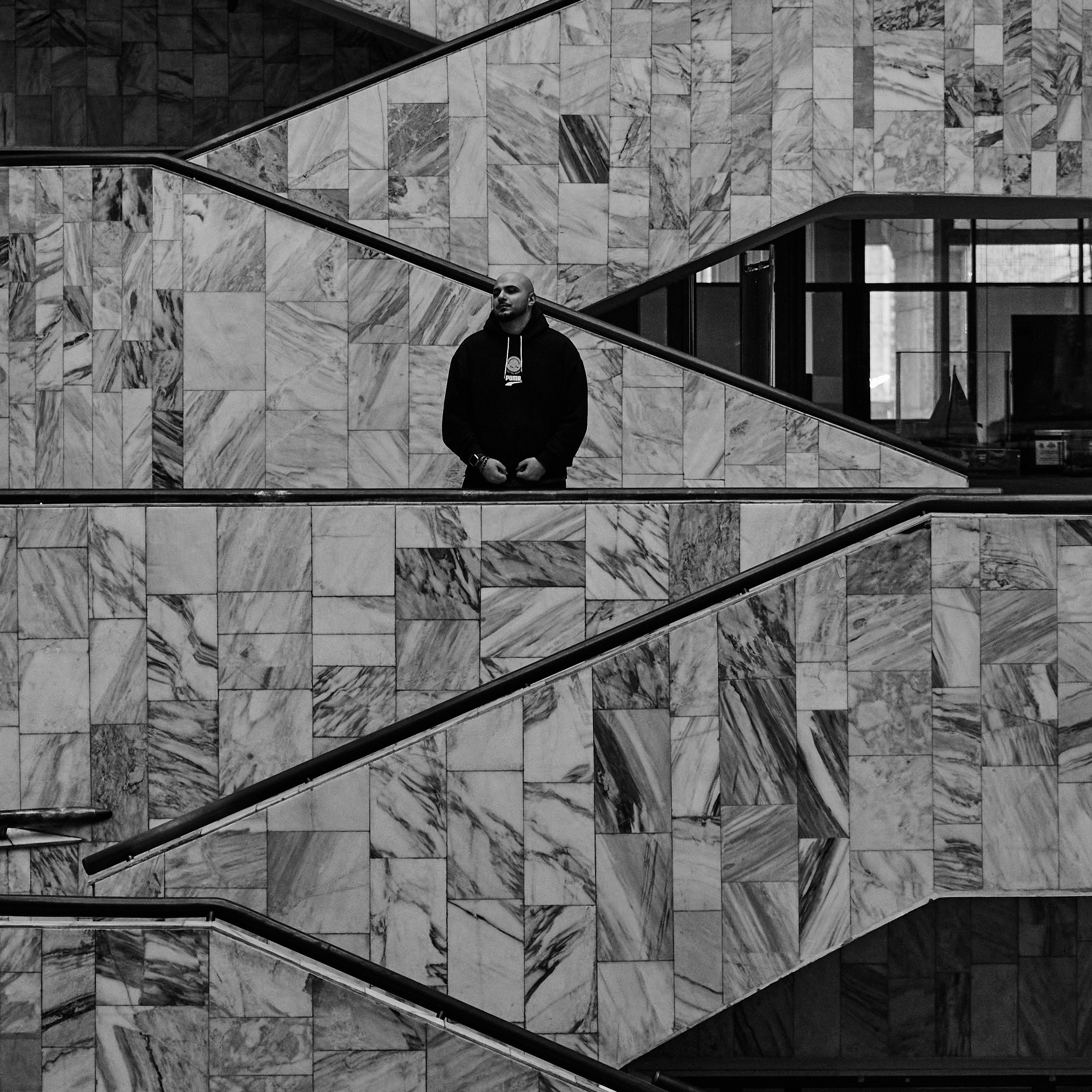 Портретная съемка Севы