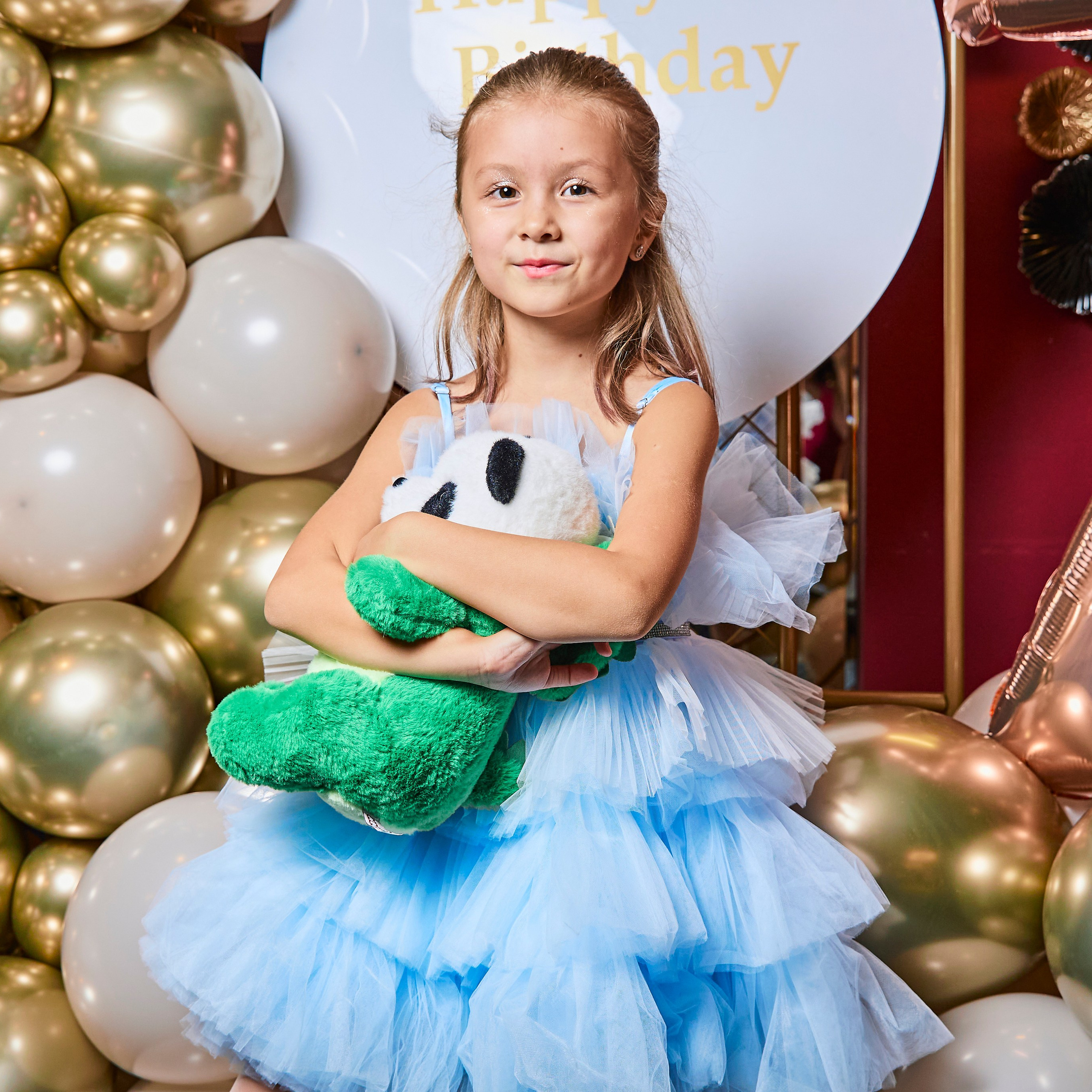 День рождения Ники