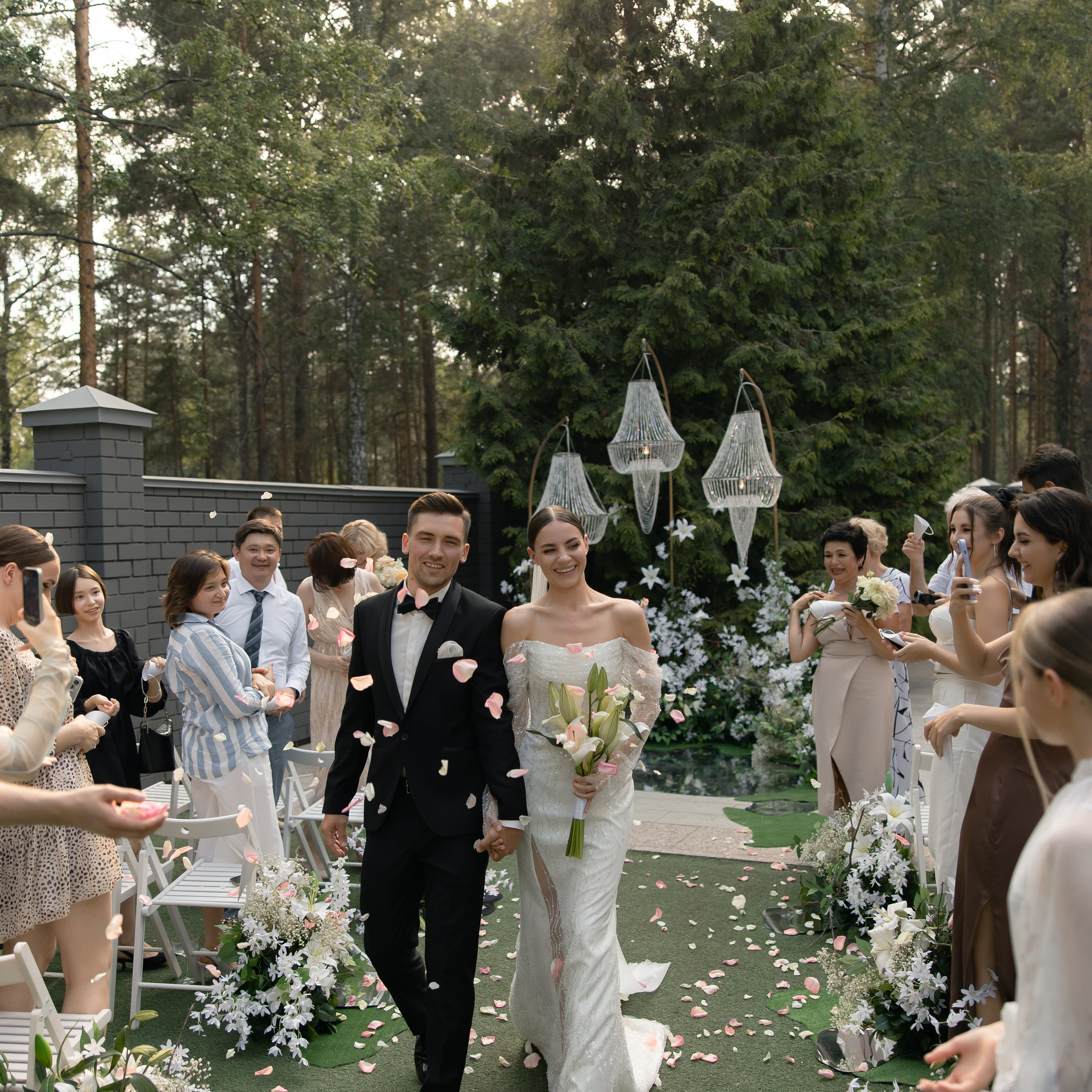 ОТЗЫВЫ. Yura Rush Свадебный фотограф Тюмень