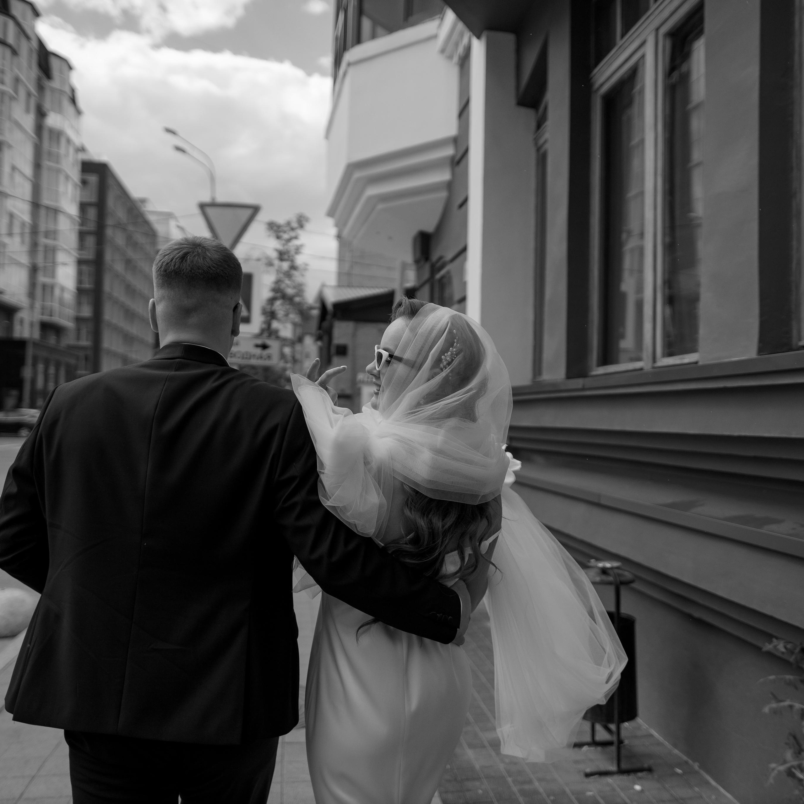 ОТЗЫВЫ. Yura Rush Свадебный фотограф Тюмень