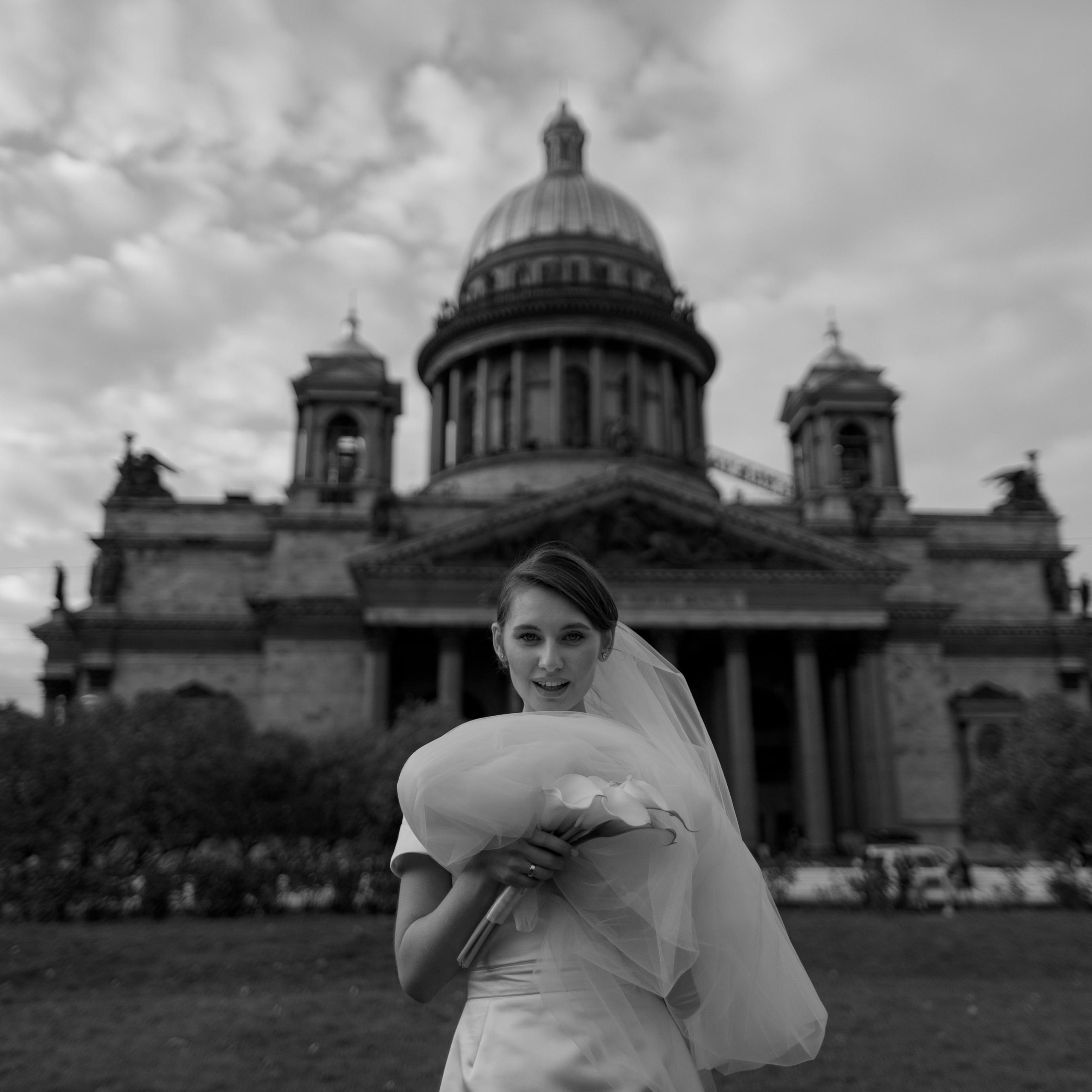 ОТЗЫВЫ. Yura Rush Свадебный фотограф Тюмень