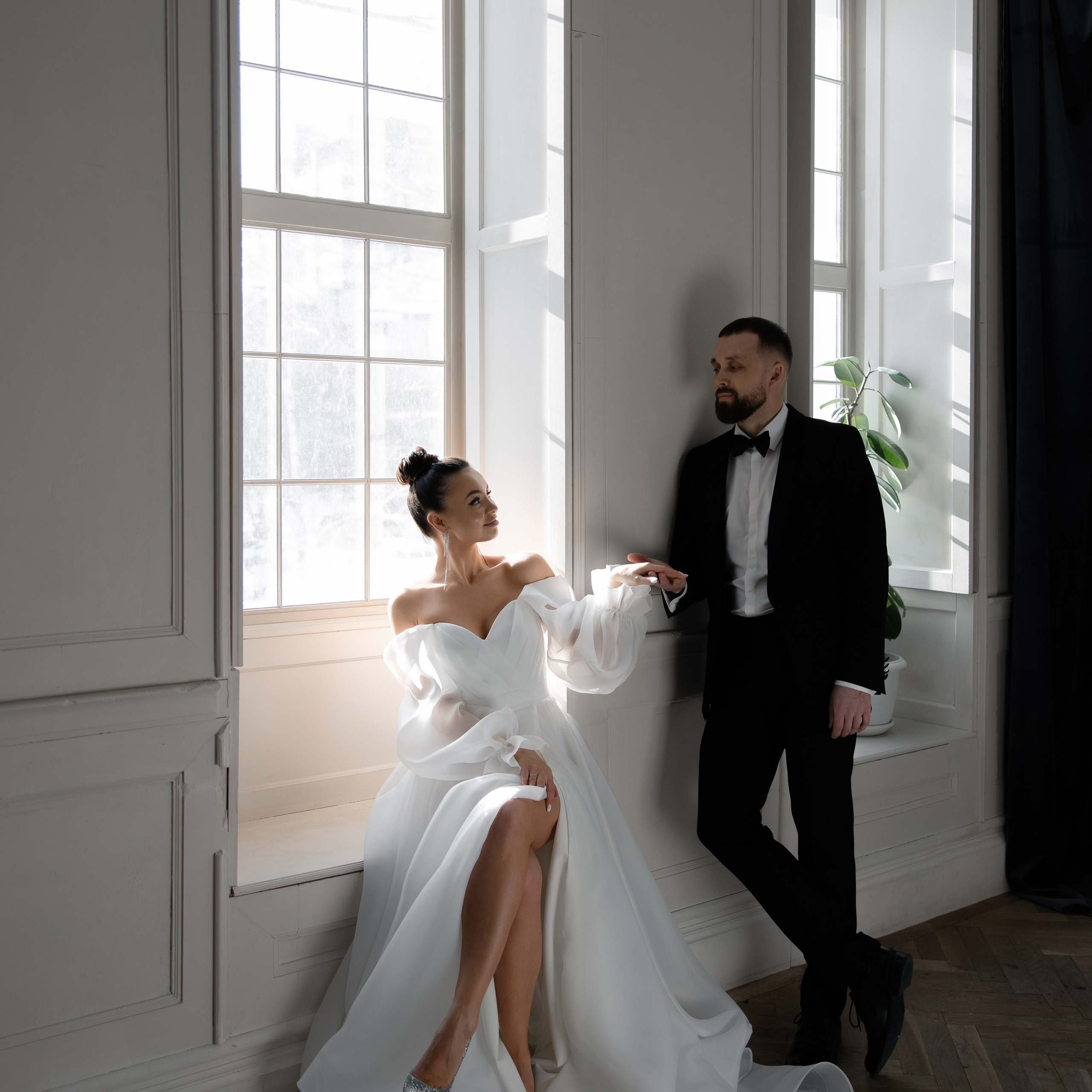 ОТЗЫВЫ. Yura Rush Свадебный фотограф Тюмень