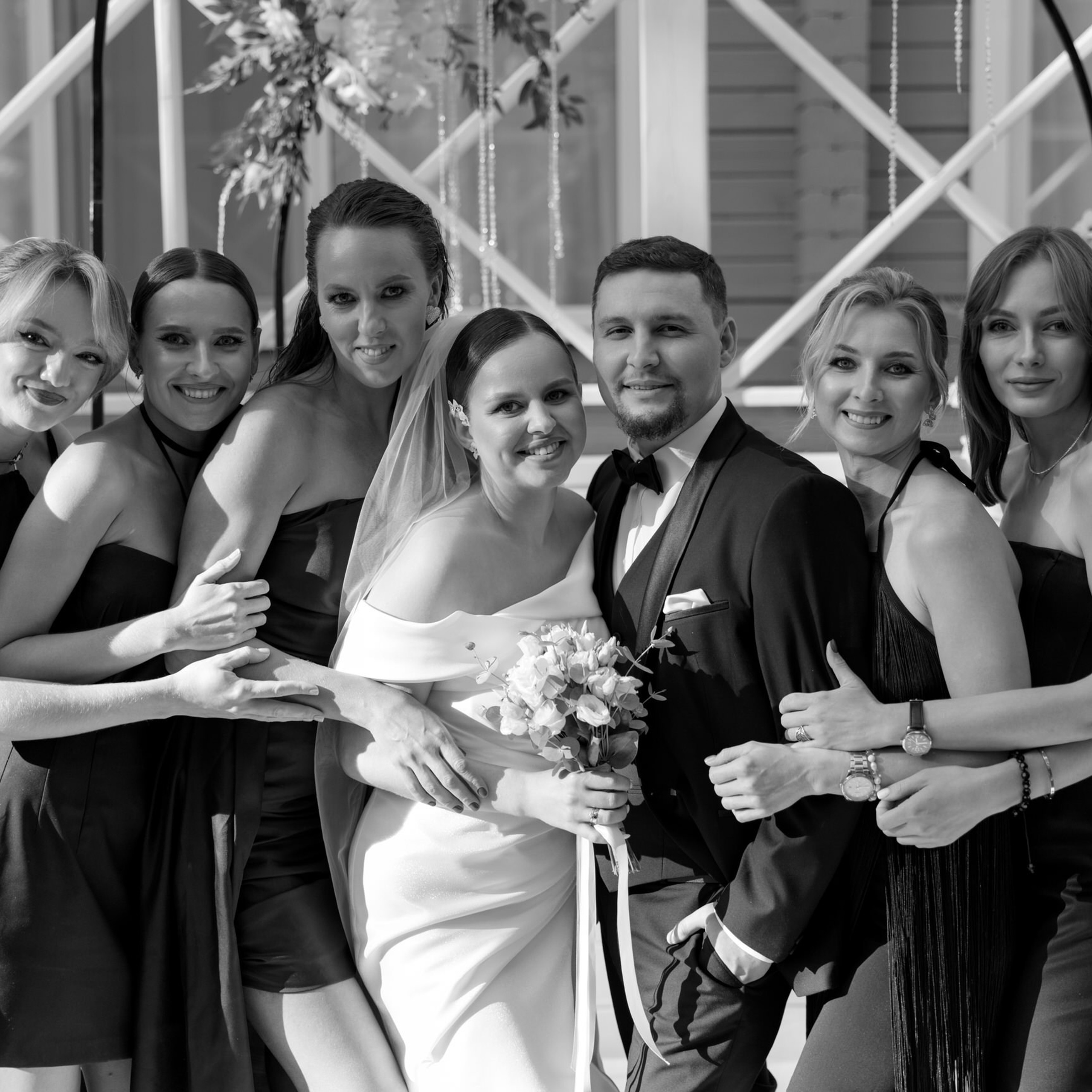 ОТЗЫВЫ. Yura Rush Свадебный фотограф Тюмень