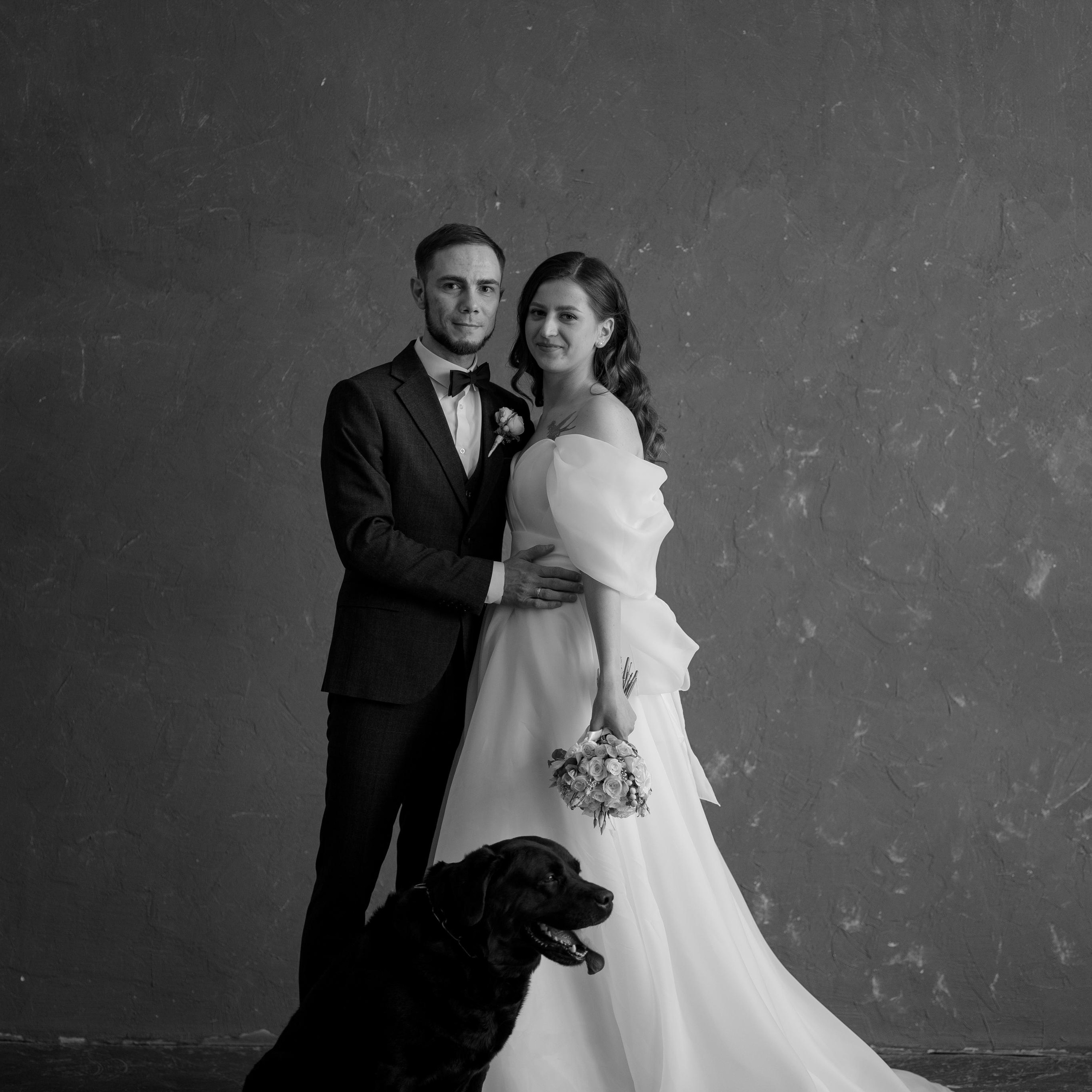 ОТЗЫВЫ. Yura Rush Свадебный фотограф Тюмень