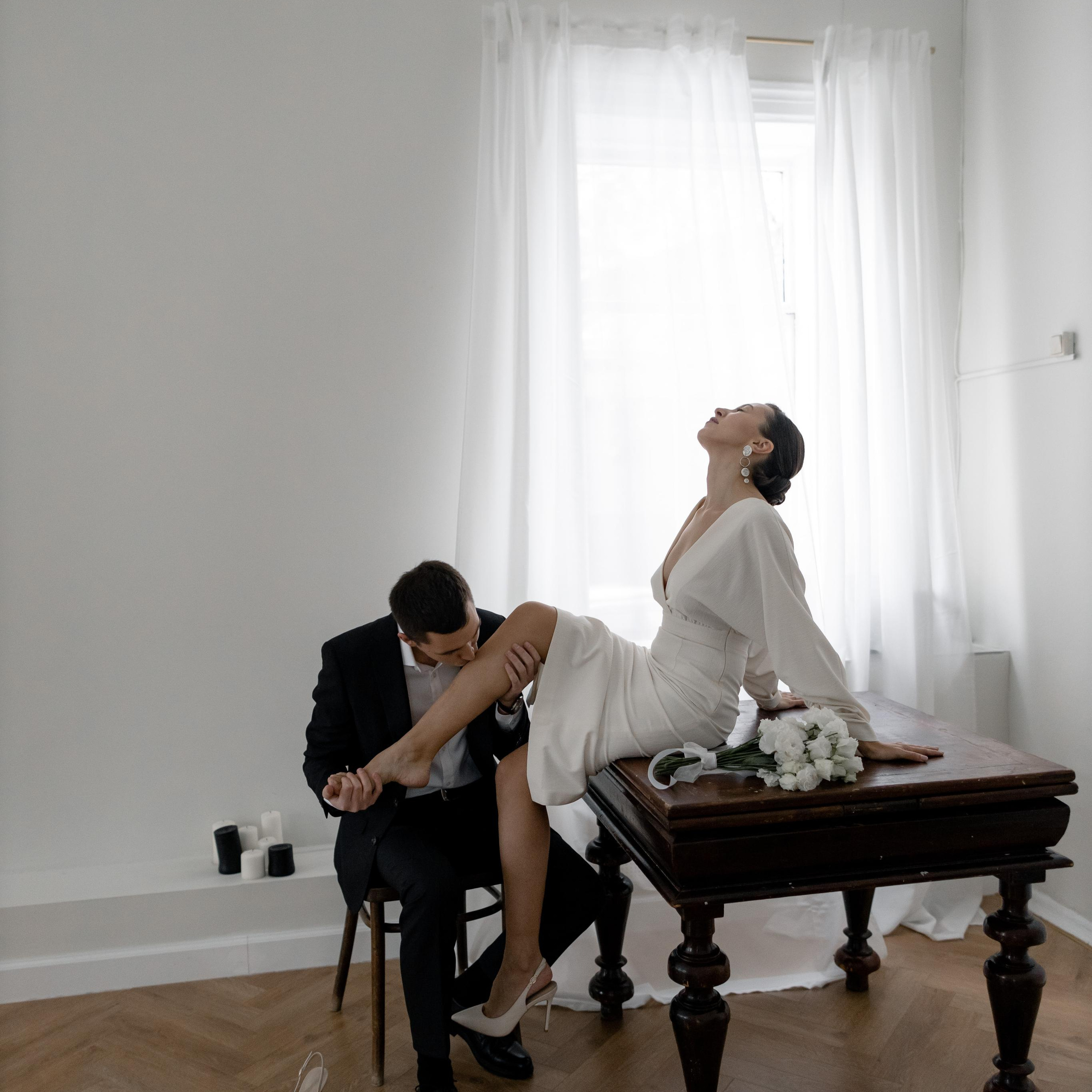 ОТЗЫВЫ. Yura Rush Свадебный фотограф Тюмень