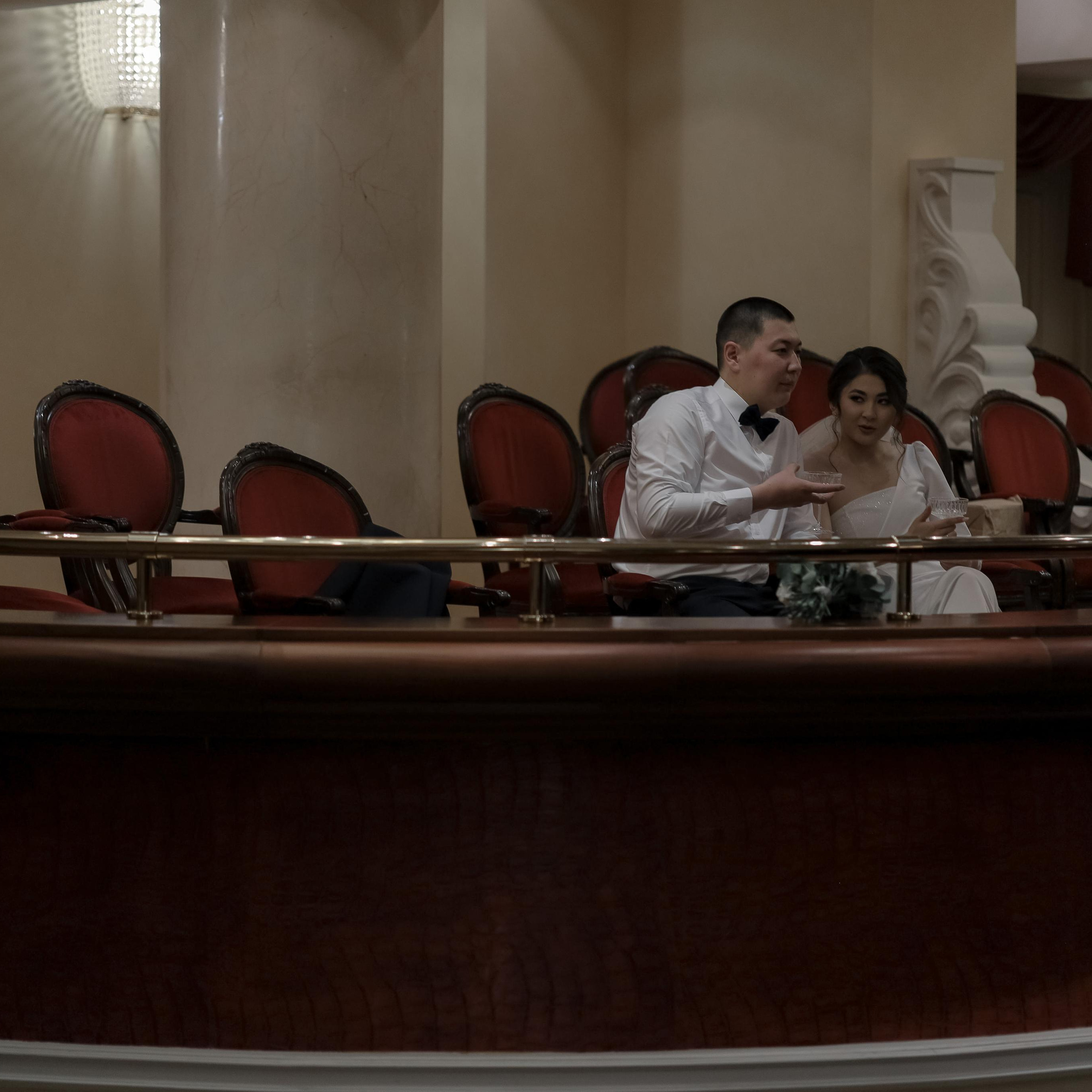 ОТЗЫВЫ. Yura Rush Свадебный фотограф Тюмень