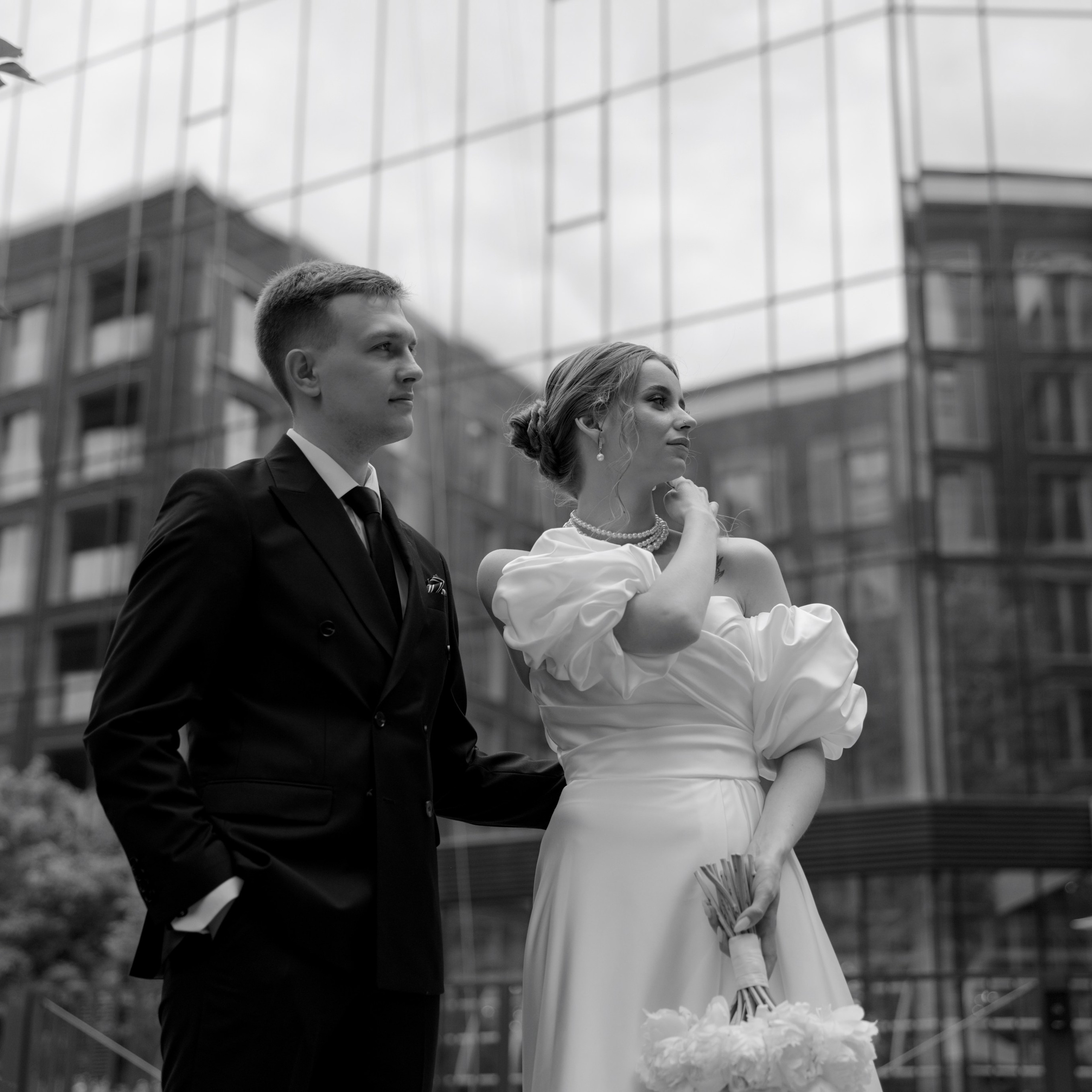 ОТЗЫВЫ. Yura Rush Свадебный фотограф Тюмень