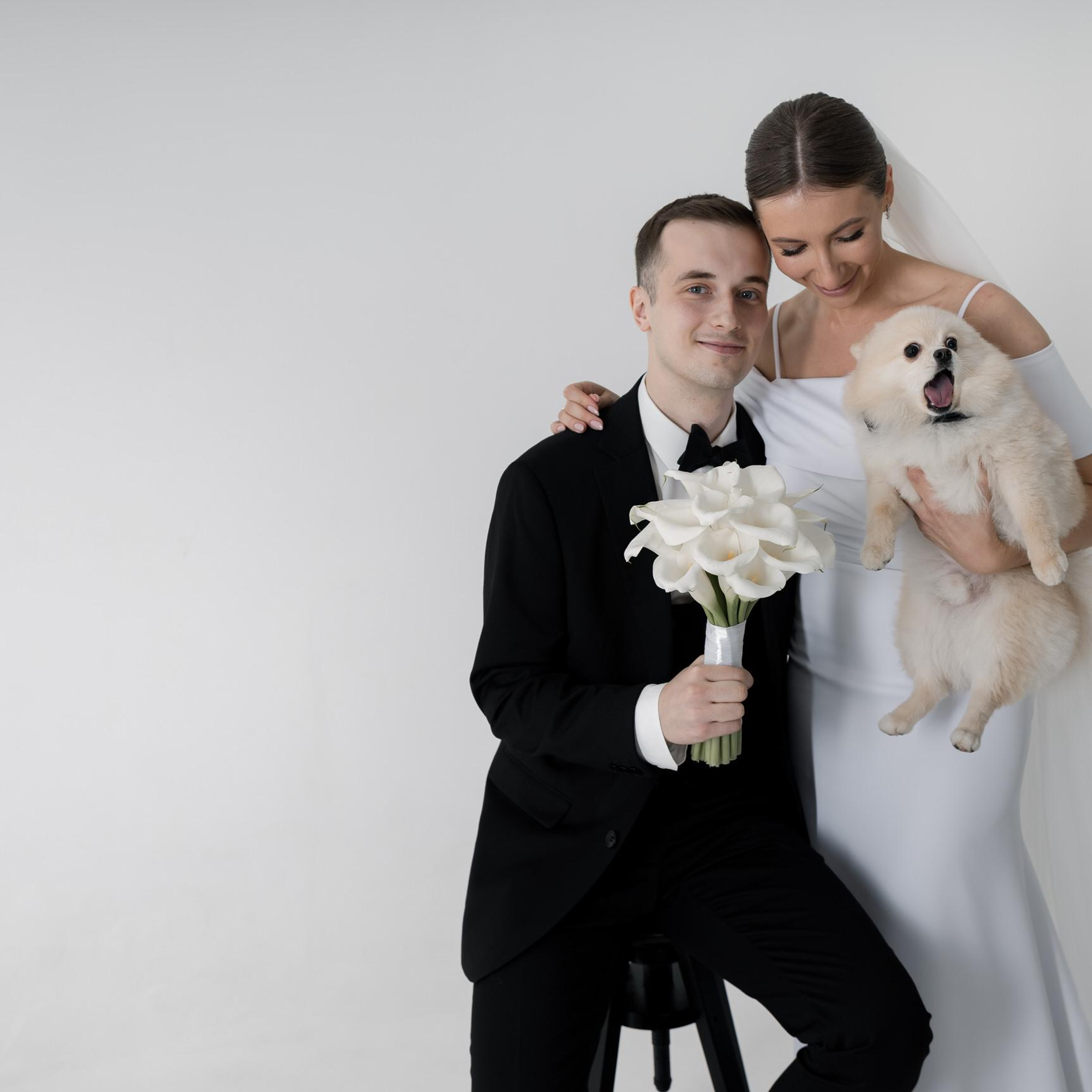 ОТЗЫВЫ. Yura Rush Свадебный фотограф Тюмень